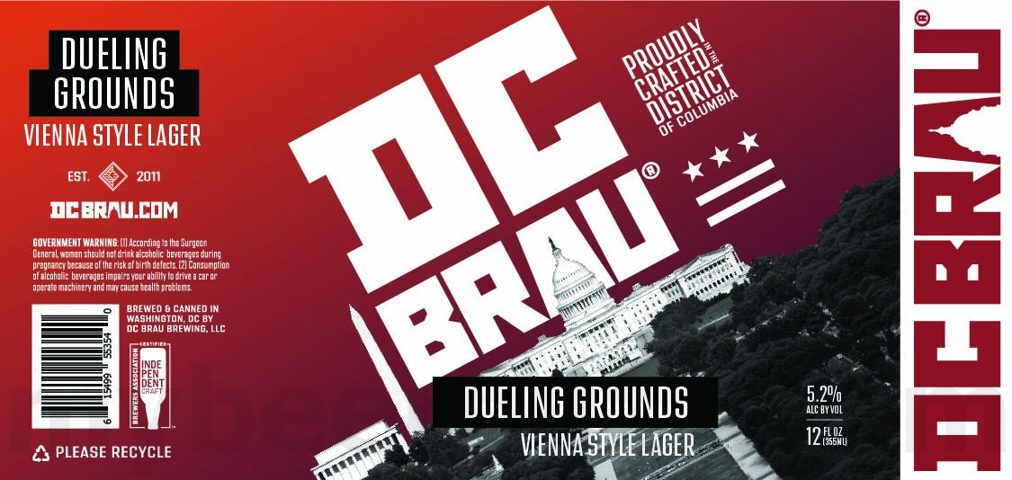 DC Brau Adding Summer Recess, El Hefe Speaks, Penn Quarter Porter, Stacked Vote, Alternate Gour, NA Pale, Brightside Of The Road, Dueling Grounds, Declaration & Are You Gonna Gose My Way 12 apostMBB 2935