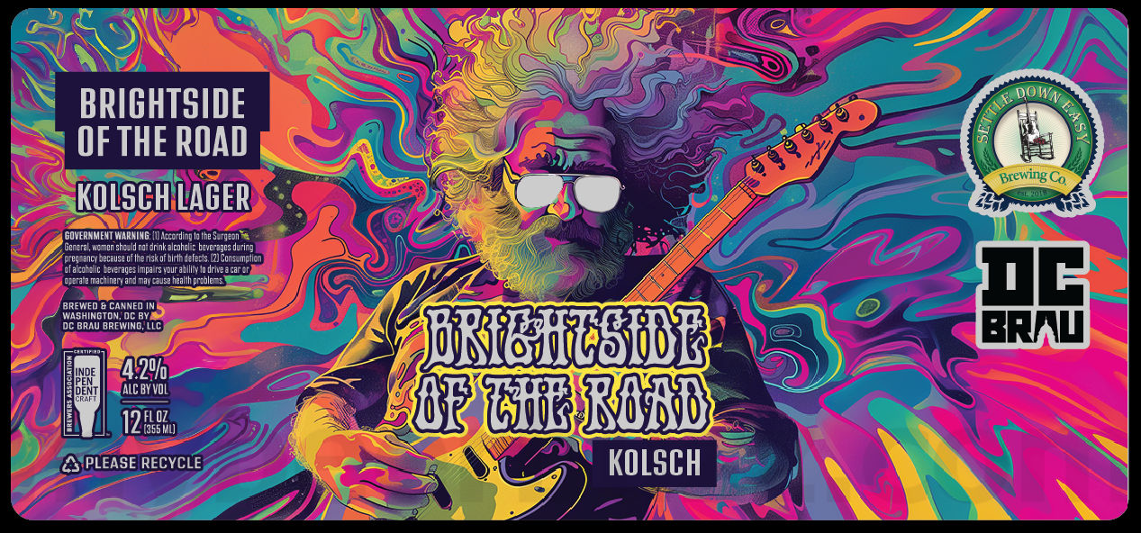 DC Brau Adding Summer Recess, El Hefe Speaks, Penn Quarter Porter, Stacked Vote, Alternate Gour, NA Pale, Brightside Of The Road, Dueling Grounds, Declaration & Are You Gonna Gose My Way 13 apostMBB 2936