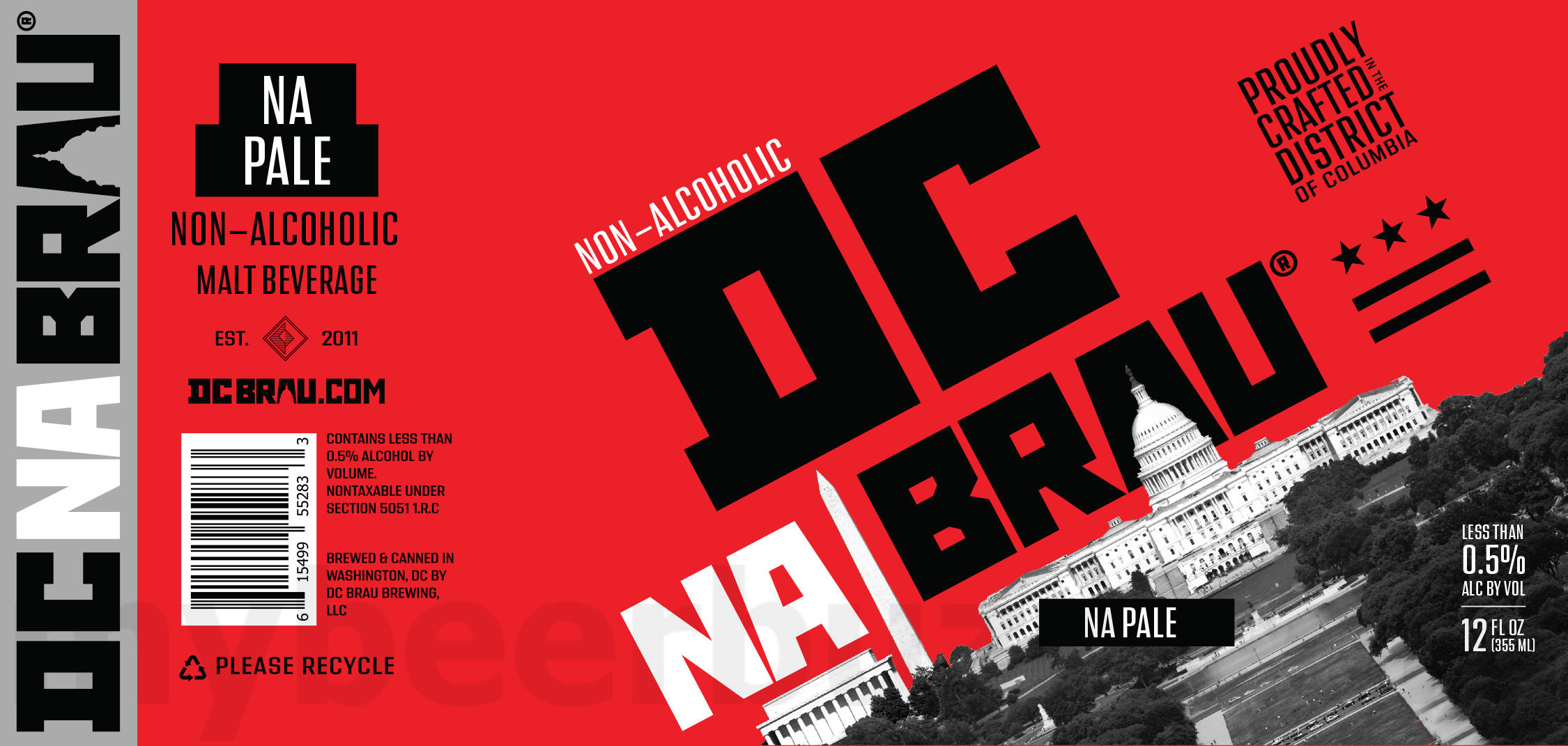 DC Brau Adding Summer Recess, El Hefe Speaks, Penn Quarter Porter, Stacked Vote, Alternate Gour, NA Pale, Brightside Of The Road, Dueling Grounds, Declaration & Are You Gonna Gose My Way 14 apostMBB 2937