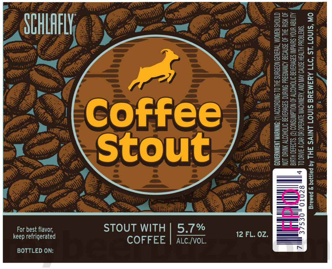 Schlafly Working On Double Bean Blonde, Dunkel, Bavarian Weiss, Barreled Gourd, Irish Cream Stout, Coffee Stout, Vanilla Pumpkin Ale, & Munich Helles 10 apostMBB 2970