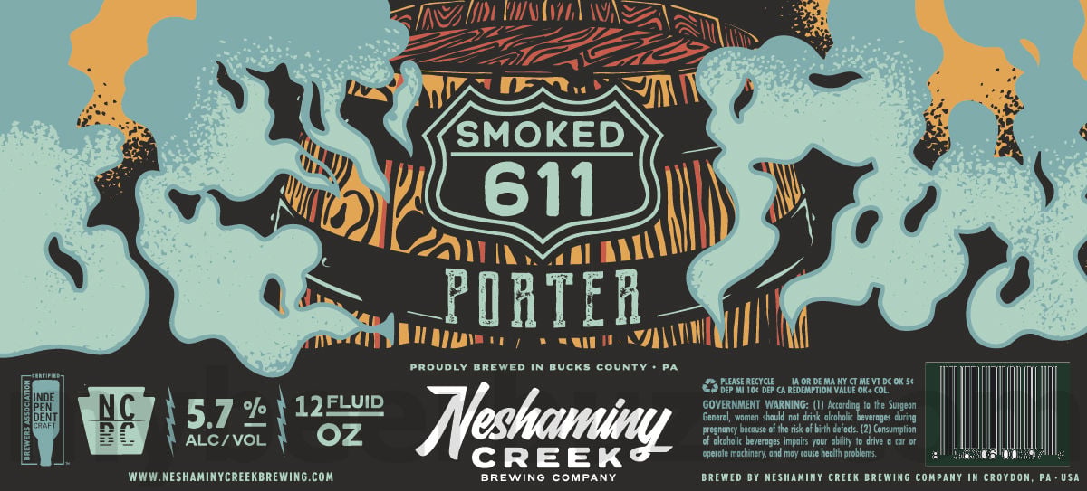 Neshaminy Creek Adding Cosmic Bull Shark, Mecha Dry, Gingerbread Rough Puff, Eye On The Tide, Sweet Hell, Pick Window NZ, And To Your Good Lady, Damn Ye!, The Shape Of Hops To Come, County Line IPA, J*A*W*N*, Post Up Pils, The Shape Of Haze To Come, Shame On Us, Doomscroller, Clear Conditions, Pina Colada Shape Of Things To Come, Needle Drop, Grizzly Grisette, Wreck Yourself, The Dip, Jump Scare IPA, Little Miss Cranberry, The Overlook IPA, The Deep End, Yuzu's Petals, Hyperdrift, Pineapple Shape Of Haze To Come, Smoked 611, White Knuckle IPA, Peaches 'n; Cream Shape Of Things To Come, Call Of The Tropics, Little Miss Prickly Pear, Bespin's Best, Dank Hill, Spring Mill Pils, Rad Lad, Part Of A Plan, Super Smash IPA, Sad Lad, It's A Dillemma, Juicy Jawn, The Shallow End, Winds Of Change & Uptown Skunk 44 apostMBB 2976