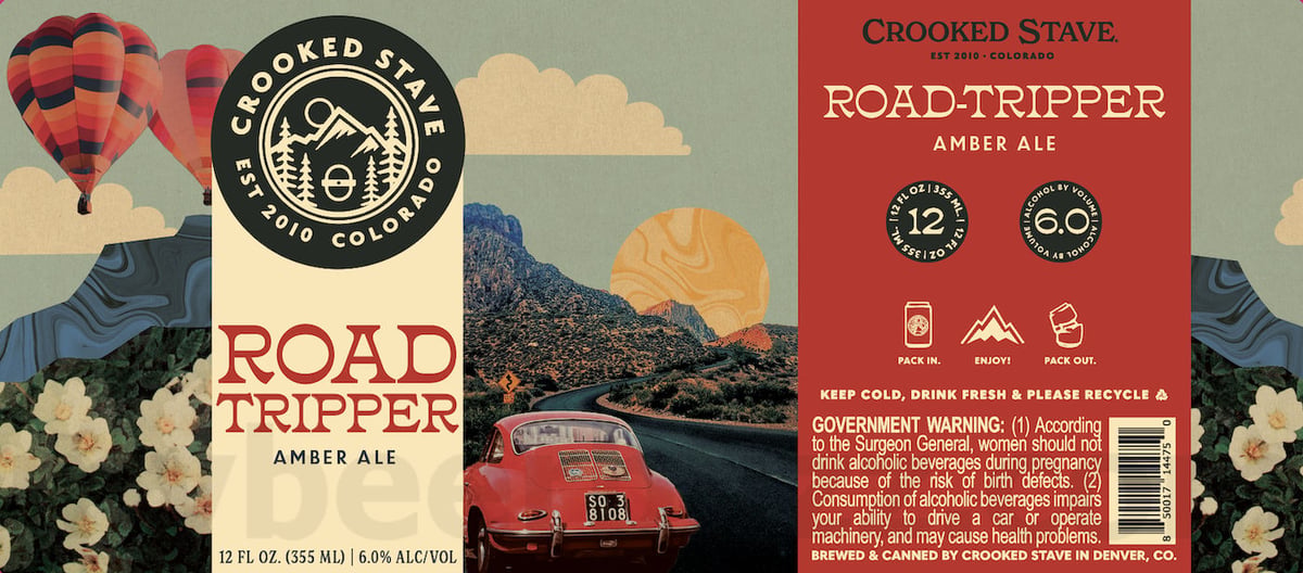 Crooked Stave Adding Mexican Lager, Peach IPA, Nightmare On Brett Blackberry, Vielle, Just Peachy, Ruby Sunrise, Chilly Waters, Apricot Afternoon, Re-Tired, Midnight Rouge, Midnight Blue, Camera Obscura, El Churro, Iced Out, Hibiscus Dream, Afterglow, Sleigh Queen!, Indigo Island, Spon, Coffee Dunkel, Down Under, Road Tripper, Peach Cobbler, Après Pils, Grade A IPA, Gucci Mango, Juicy East, Mexican Lager, NZ Pils, Sour Rosé, Tropical Sour Rosé, Juicy West, Wolf Shirt Wednesday, Peach Juicy West, Juicy West Winter, Bluesberry, Key Lime Sour, Double Juice, Rad Riot, Sour Rosé Glacier, Heart-Shaped Box & Scorpion Bowl 46 apostMBB 3022