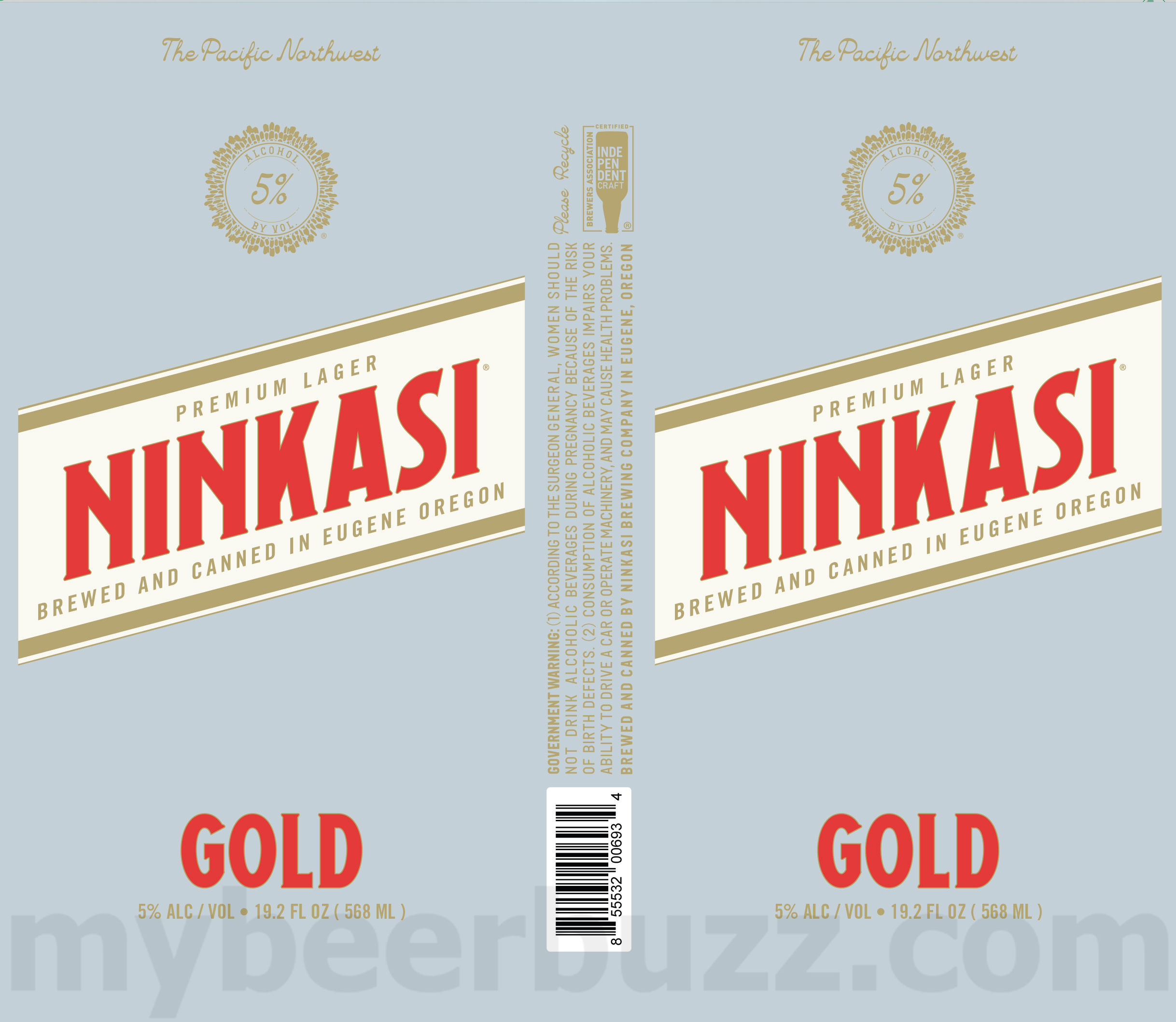 Ninkasi Adding More Retro Cans: Eclipsosaurus, Hazematic, New Legends, Mastodon, Meglodom, Prismatic, Trailhead, Tricerahops, Dawn Of The Red, Total Domination, Gold, Hazy IPA, Pale Ale, Oatis, Sleigh’r and Classic & Bright 11 apostMBB 3039