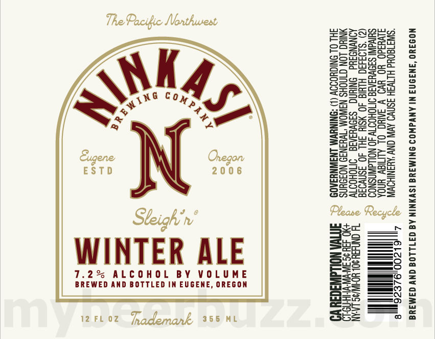 Ninkasi Adding More Retro Cans: Eclipsosaurus, Hazematic, New Legends, Mastodon, Meglodom, Prismatic, Trailhead, Tricerahops, Dawn Of The Red, Total Domination, Gold, Hazy IPA, Pale Ale, Oatis, Sleigh’r and Classic & Bright 12 apostMBB 3040