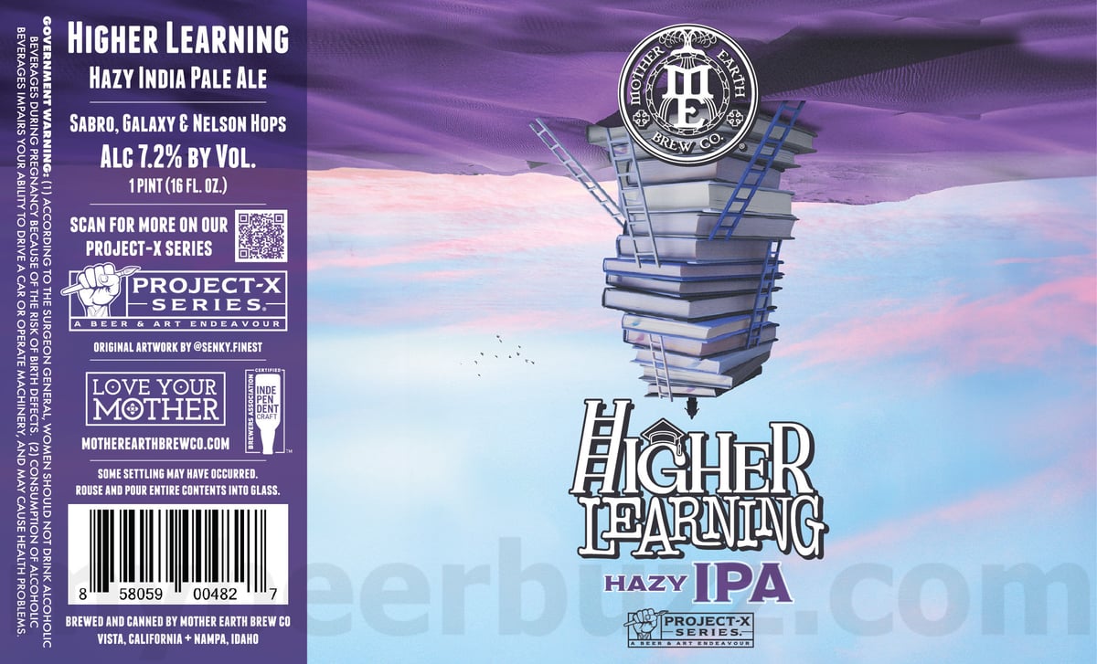 Mother Earth Brew Co Updating Boo Koo IPA / Uncommon Ground / Hop Monster / Four Seasons Cocktail-Inspired Imperial Stout / Fresh As It Gets / Fantasia / Triple Berry Imperial Stout / Urban Solace / Four Seasons Bourbon Barrel Imperial Brown / Metamorphosis / Higher Learning 12 apostMBB 3056
