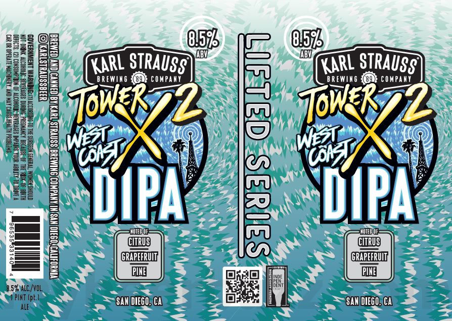 Karl Strauss Tower X Going Year Round 10 apostMBB 3159
