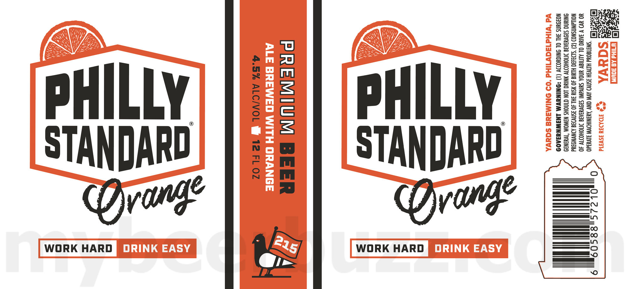 Yards Adding Philly Standard Orange, Our Signature IPA, Philly Standard Punch, Gold, Frozen Fresh Hop IPA, Philly Standard Lime, Phily Standard & Bit Viper, High Dive 17 apostMBB 3174