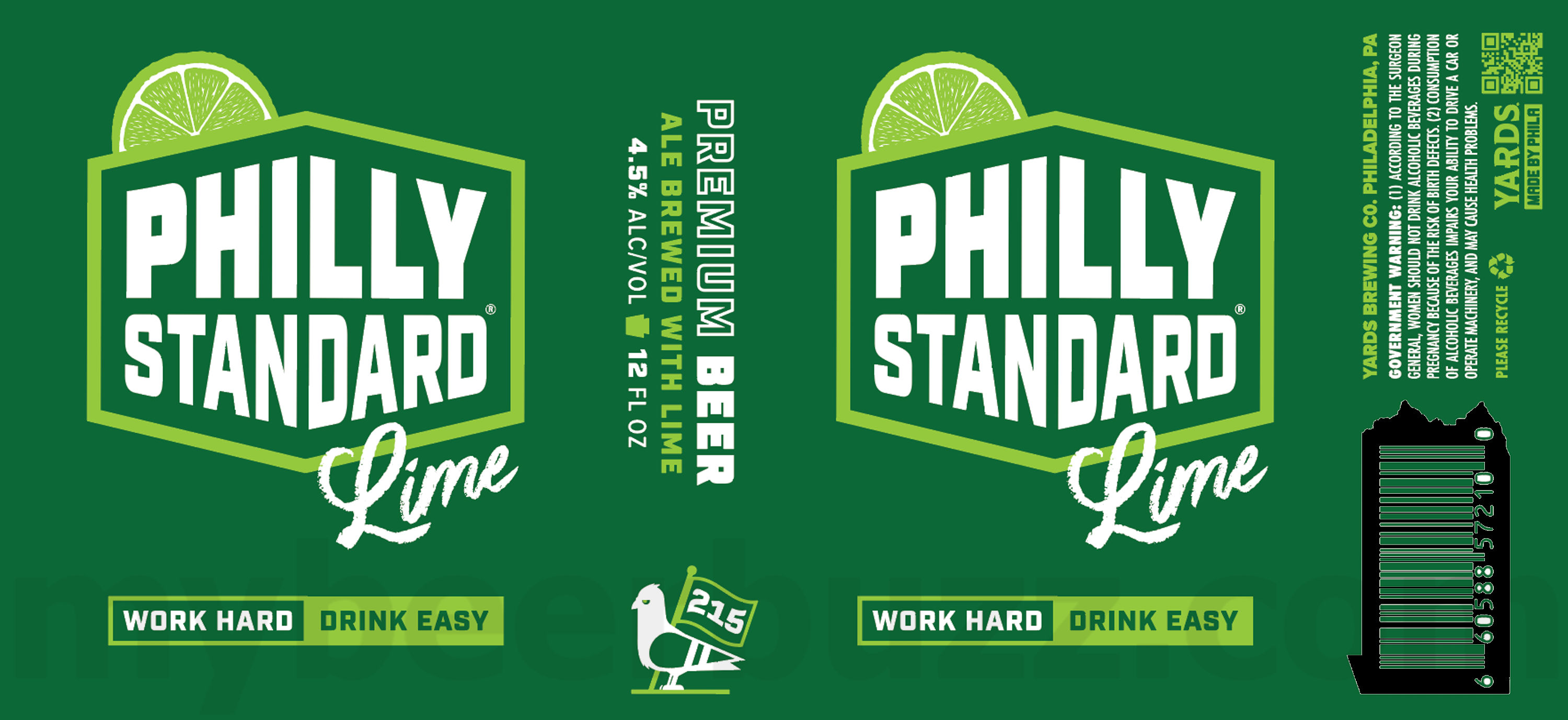 Yards Adding Philly Standard Orange, Our Signature IPA, Philly Standard Punch, Gold, Frozen Fresh Hop IPA, Philly Standard Lime, Phily Standard & Bit Viper, High Dive 18 apostMBB 3175