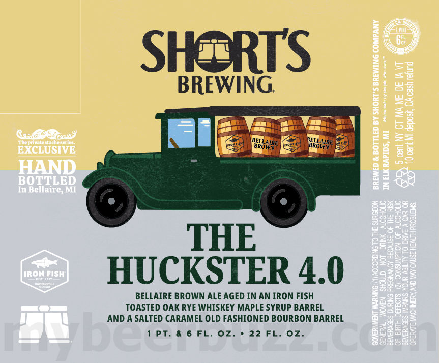 Short’s Adding Pure Michigan Summer IPA, Pure Michigan Fall IPA, Strawberry Short’s Cake, Local’s Light Lime, Nicie, Nitro Super Delicious, Ripple Effect, Pumpkincrusha, The Magician, Pistachio Cream Ale, Nitro Good Humans, Pan Galactic Gargle Blaster, Slurm, Superfluid, Stellar Ale, The Curl, Bloody Beer, Peachy Yum Yum, Chocolate Wheat, Autumn Ale, Goodnight Bodacious, The Huckster 3.0, The Village Reserve, Local’s Amber, Local’s Dark, Slurm Lord, Payne Pils, Pure Michigan Porter, The Huckster 4.0, The Huckster 5.0 & Batch 15,000 13 apostMBB 3199