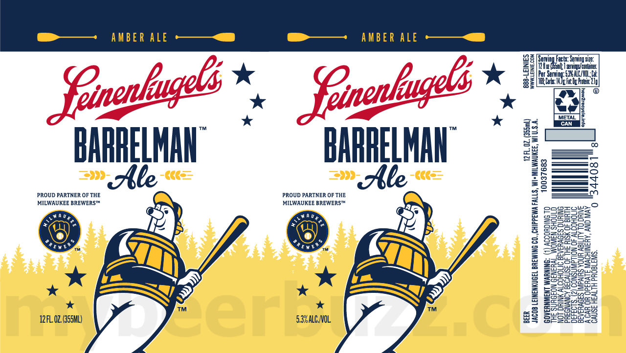 Leinenkugel’s to Open Brewery Inside Milwaukee Brewers Ballpark 8 apostMBB 3234