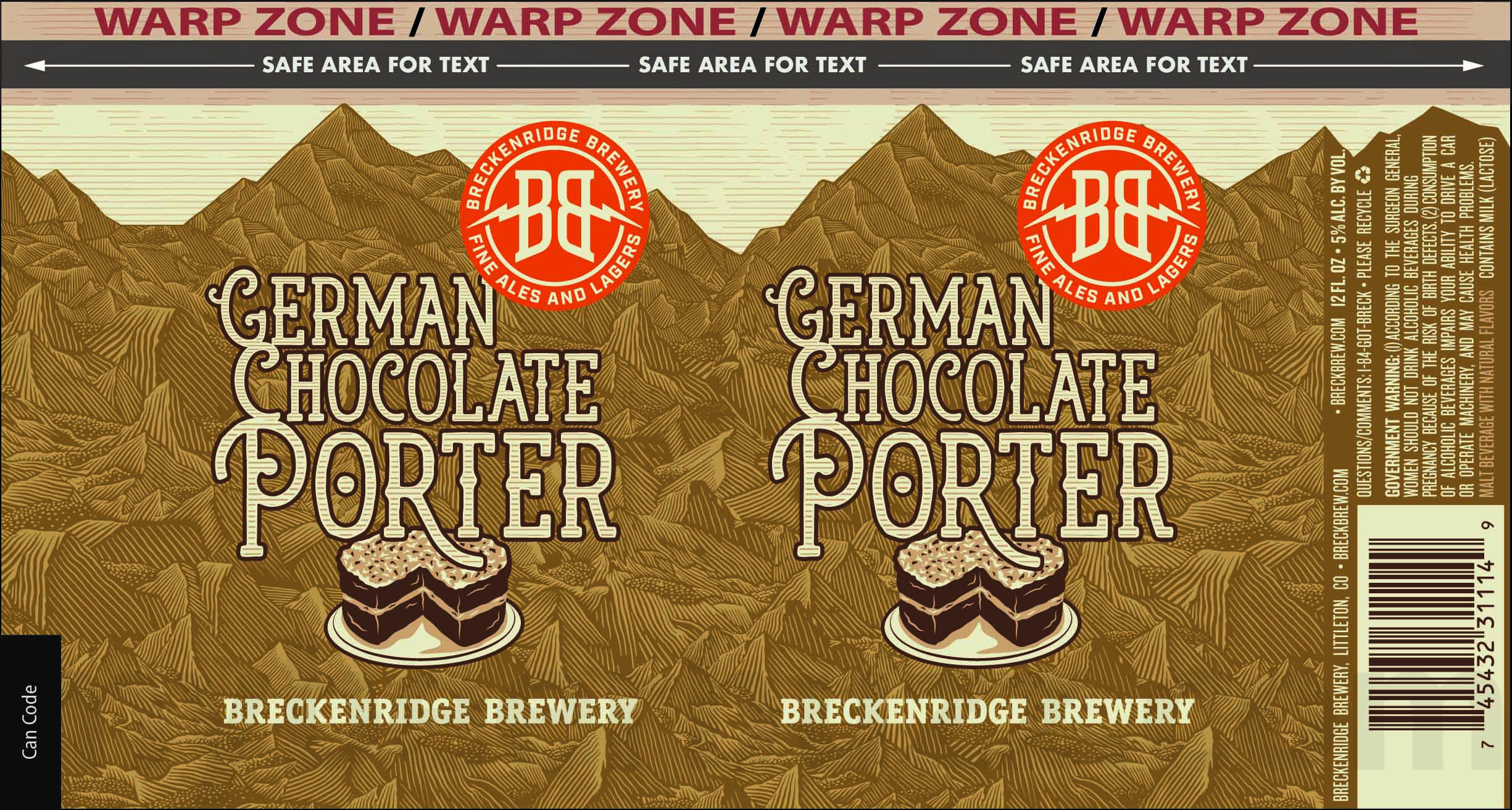 Breckenridge Brewery Adding Imperial Agave Wheat Watermelon Lime / Classic Porter / Summer Pils Shandy / Neapolitan Porter / German Chocolate Porter / Funslinger / Agave Wheat 13 apostMBB 3241