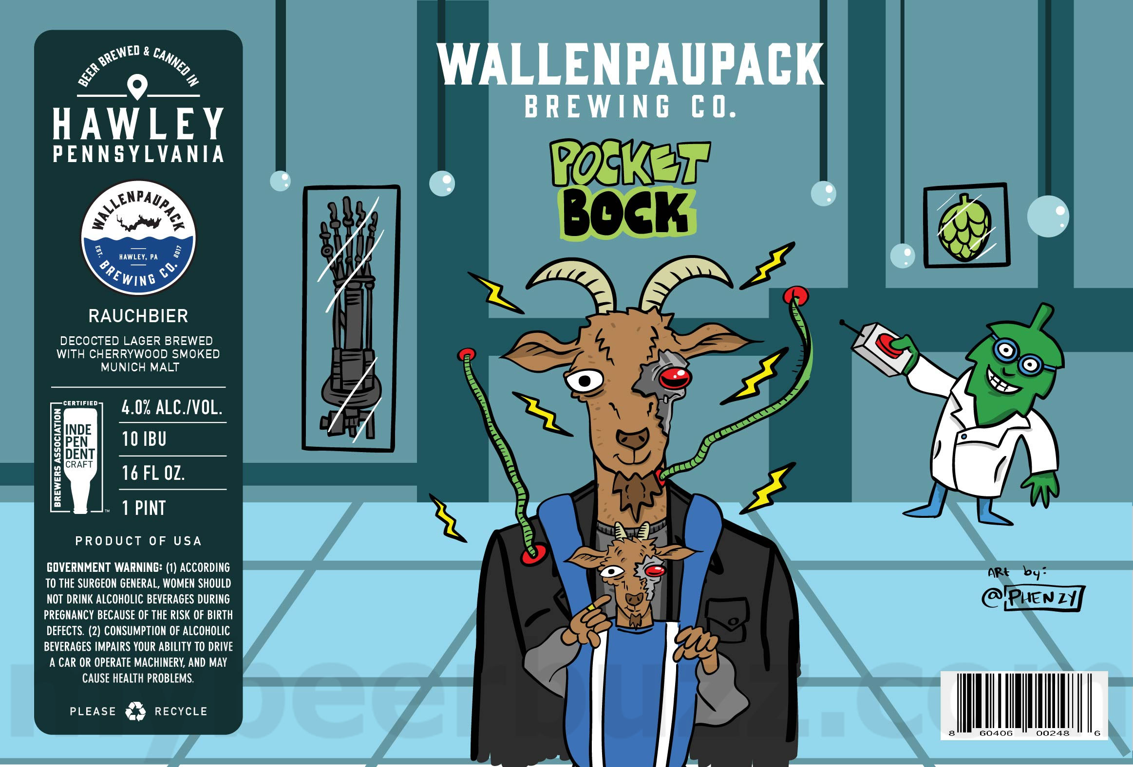 Wallenpaupack Brewing Adding American Blonde, Dock Days, For The Love Of Lager: Pre-Prohibition, Munich-Style, Italian-Style, Pocket Bock, German-Style Dark, Lake Haze #27, #26, #25 & #24 / Haus / Home Half / Beer Garden Party / For The Love Of Lager Rye Lager / Activator / For The Love Of Lager Mexican-Style Dark Lager / Grand Kroon / Trône / Cinnamon Churro Cream Ale / Lake Haze #39 Tubin' / Dive Team / Tropikroon / HelleSent / Jimmy / You've Got The Rice Stuff / Dunkelweizen / Reaper's Revenge / 8th Anniversary 40 apostMBB 3278