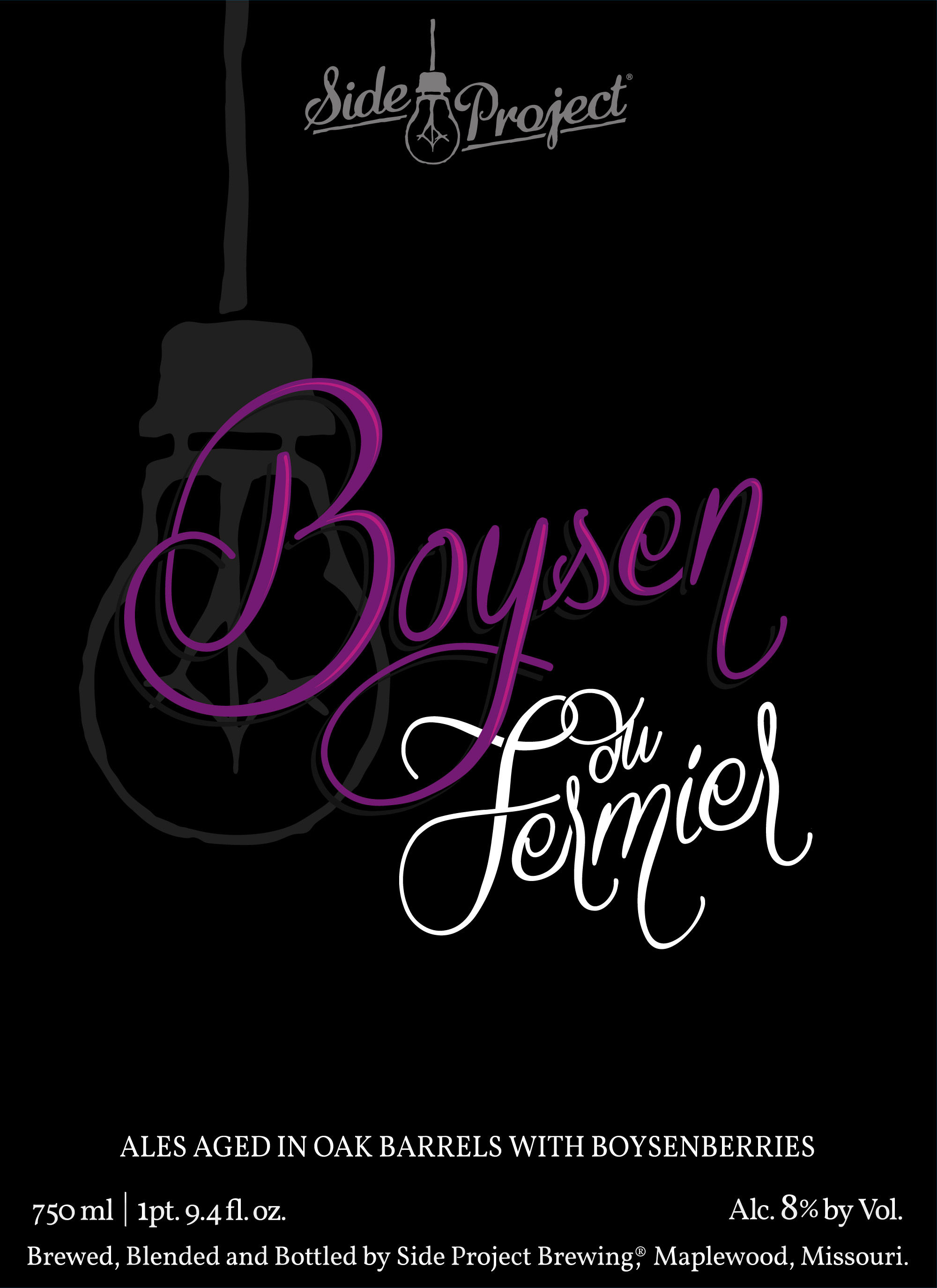 Side Project Adding Ambiente, Red Plum Du Blé, Afternoon Splash, Sea Ponies, Frageelay, Saison Du Blé, Times & Places, Boysen du Fermier and Coeur Du Cuvée 10 apostMBB 3295
