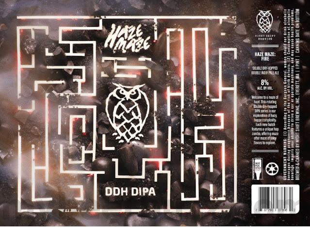 Night Shift Adding Cherry Piescraper, Peach Piescraper, Haze Maze Ice, Haze Maze Earth, Santilli, Tango Weisse, Haze Maze Flora, Haze Maze Fire, Mangoverse, Wild Blue, Tango Sour, Haze Maze Frost & Fudge Pop 14 apostMBB 3313