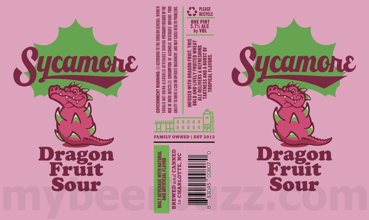 Sycamore Brewing Adding Christmas Cookie 2022, 2023, Mango Chronic, Motel Moments, Southern Girl, Pantry Raid, Spaceman Spliff, Honeysuckle, Super Quench, Country Kush, Pineapple Swing, Wet Wet, Dragon Fruit Sour, Southern Girl Blonde & Super Fresh 17 apostMBB 3316