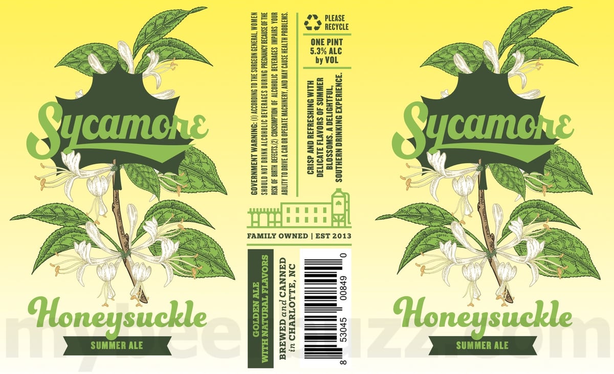 Sycamore Brewing Adding Christmas Cookie 2022, 2023, Mango Chronic, Motel Moments, Southern Girl, Pantry Raid, Spaceman Spliff, Honeysuckle, Super Quench, Country Kush, Pineapple Swing, Wet Wet, Dragon Fruit Sour, Southern Girl Blonde & Super Fresh 22 apostMBB 3321