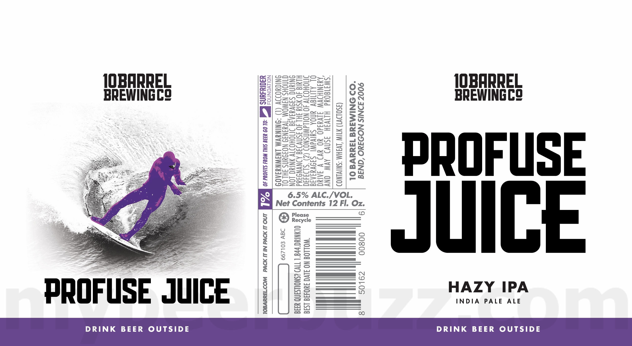 10 Barrel Working On A Sugar High / Profuse Juice / Nature Calls / Crush / Castle Of Memories 9 apostMBB 3336