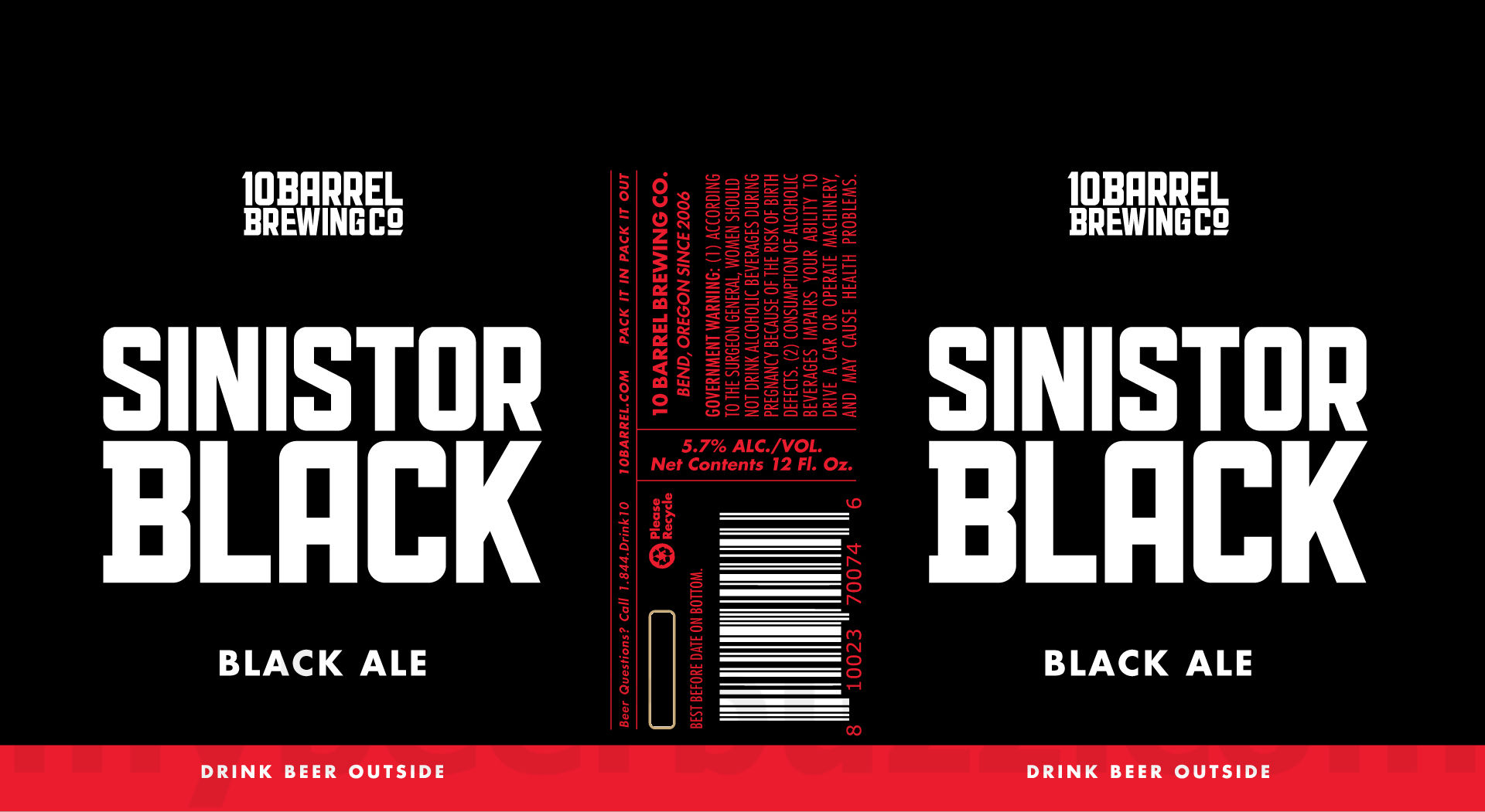 10 Barrel Sinistor Black, Oregon Brown, O.G. Wheat & Joe IPA Coming To The Classics 8 apostMBB 3339