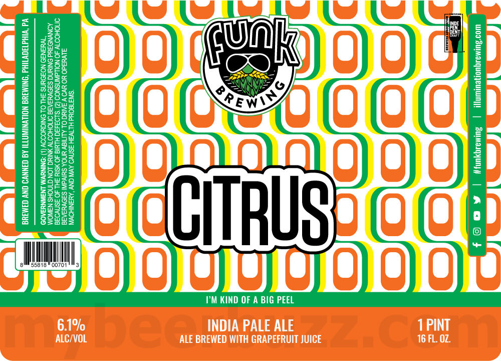 Funk Brewing Adding Blueberry Sour Power, Oatmeal Cookie, Watermelon Sour Power, RnD, Ring Bling, Onyx, Steady, Blood Orange Sour Power, Citrus, Silent Disco, Silent Luau, Iron Menace, Funk Lo-Cal, East vs West, Cookie Monster, Lancaster Stormers IPA, Pipe Dream, Chocolate Dreams & Strong And Pretty 21 apostMBB 3378