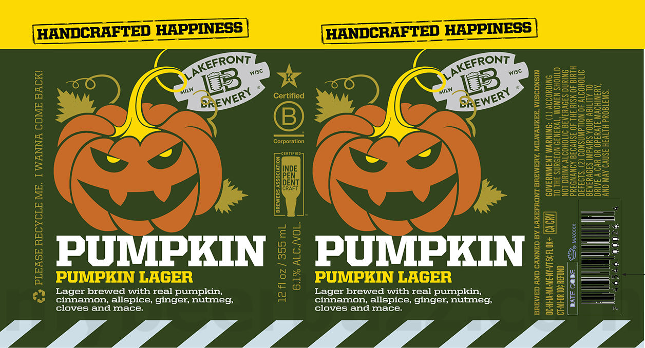 Lakefront Adding BA Breakfast Oatmeal Stout, BA Imperial Raspberry Vanilla Ale, Bierzeit, Bumble Bear & Eastside Dark / Hop Gods / IPA / Maibock / Oktoberfest / Pumpkin Lager / River West Stein / Hazy Rabbit / Barrel Aged Pumpkin Imperial Ale / Baltic Porter / Blackberry Ale / Imperial Raspberry Vanilla Ale 15 apostMBB 3403