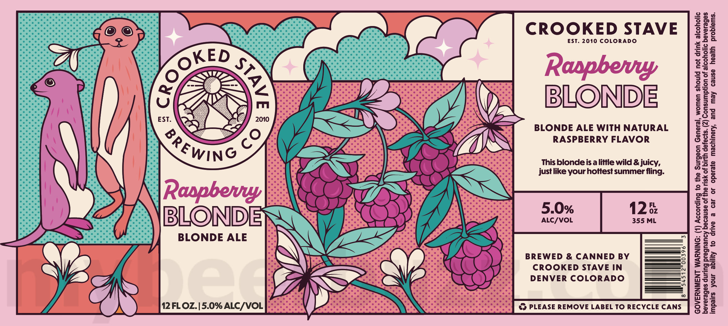 Crooked Stave Adding Yuzu Guru Cans / Pure Spon / Golden Trance / Cherry Daze / Raspberry Dream / Mojave Blonde / Koko Loko / Marble Mountain / Ghost World / Peach Spon / Spon III / West Coast IPA / Cinnamon Horchata Stout / Cherry Sluice / La Siréne / Pet Naps / Down Under / Dark Sour Blueberry / Dark Sour Raspberry / Excelsior Chai / Scoville / Coffee Baltic Porter / Fruity Stripes / Spon / Colorado Wild Sage / Later Gator / Aussie Summer / Funkel Dunkel / Beast & Barley / Hazelnut Macchiato Stout / Berry Bramble / Garden Bière / Après Pils / Märzen / Strawberry Fields / Sun Shower / Mojito Sour / White Cloud / Southern Cross / Wildcat / Juicy West / New Zealand Style Pilsner / Strawberry Blonde / Beach Blonde / Raspberry Blonde 10 apostMBB 3428