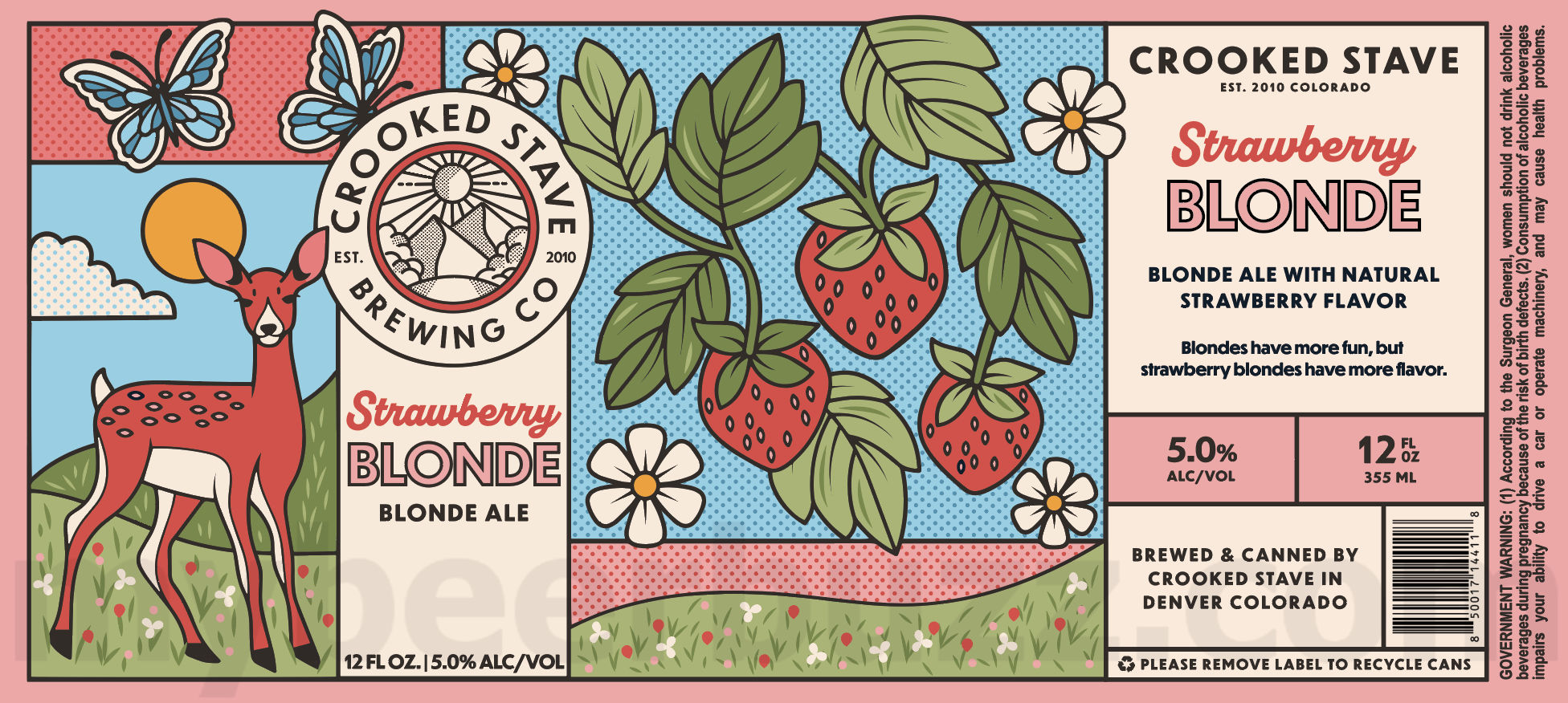 Crooked Stave Adding Yuzu Guru Cans / Pure Spon / Golden Trance / Cherry Daze / Raspberry Dream / Mojave Blonde / Koko Loko / Marble Mountain / Ghost World / Peach Spon / Spon III / West Coast IPA / Cinnamon Horchata Stout / Cherry Sluice / La Siréne / Pet Naps / Down Under / Dark Sour Blueberry / Dark Sour Raspberry / Excelsior Chai / Scoville / Coffee Baltic Porter / Fruity Stripes / Spon / Colorado Wild Sage / Later Gator / Aussie Summer / Funkel Dunkel / Beast & Barley / Hazelnut Macchiato Stout / Berry Bramble / Garden Bière / Après Pils / Märzen / Strawberry Fields / Sun Shower / Mojito Sour / White Cloud / Southern Cross / Wildcat / Juicy West / New Zealand Style Pilsner / Strawberry Blonde / Beach Blonde / Raspberry Blonde 12 apostMBB 3430