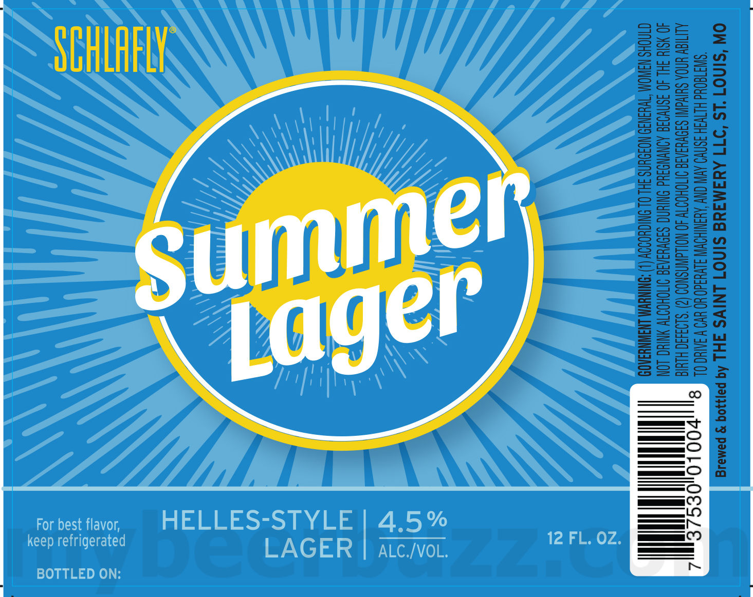 Schlafly Beer Releases Fan-Favorite Summer Lager with a Fresh New Look 9 apostMBB 3470