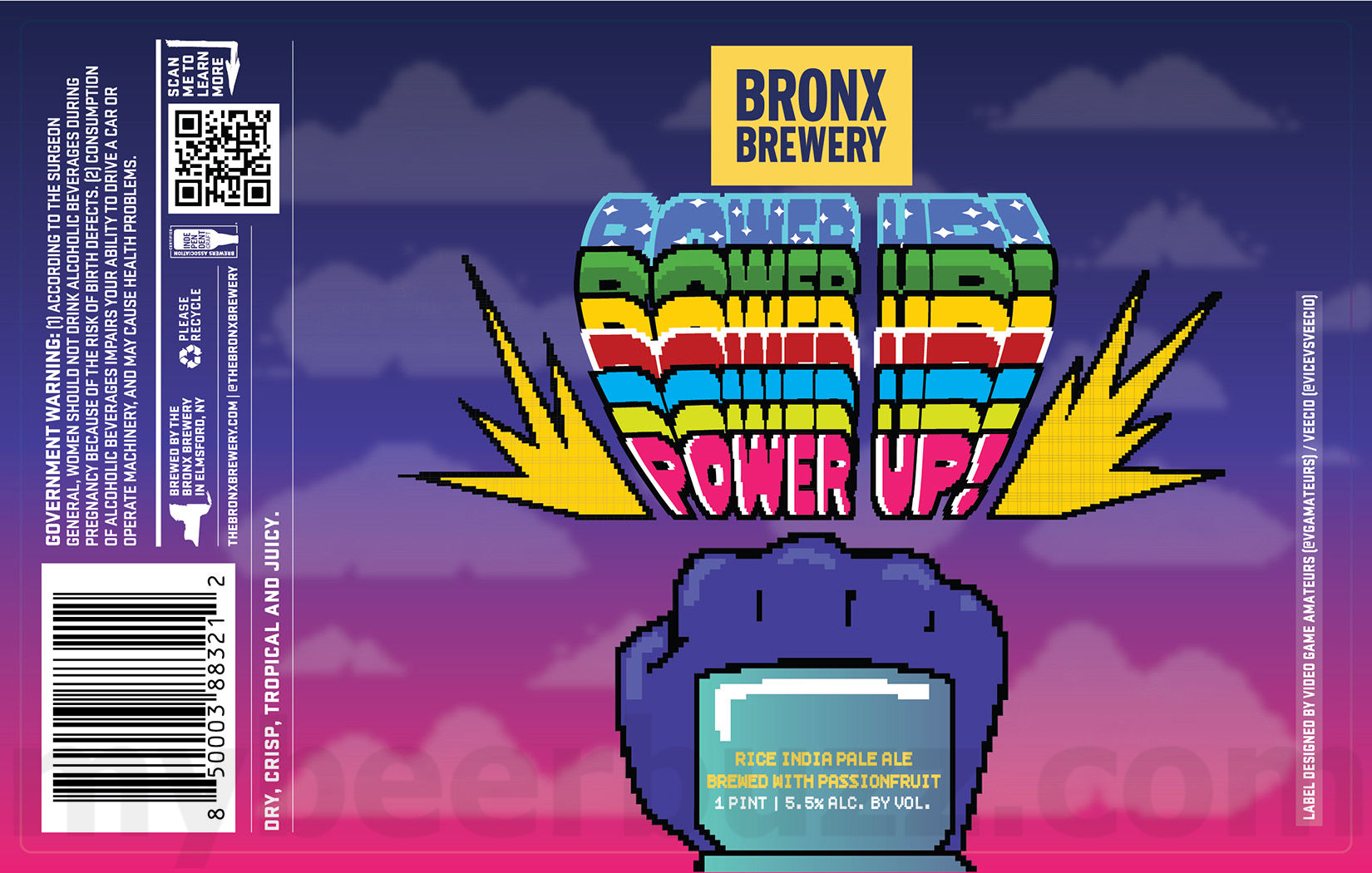 Bronx Brewery Yerrrr!!, El Condado De La Salsa & Habibx Coming To Y Series / Friends Who Fight / Super Eight / Three Kings / 24K / Uptown Stories / Knock On Wood / Bodega Brew / Smile My Guy / World Gone Hazy IPA / Well Earned / Now Youse Can’t Leave / Ode To The Black Fiddler / Stout Fire / La Comunidad / Power Up / Play Date / Respira / Golden Hour / El Jíbaro / Escapism 2 / The Dark Night / Cosmic Haze / Climate Control / Around The Way / The Bronx Breed Greatness / World Gone Rose / Limelight / Cortes / City Island Sour / The Fat Cap Brawler / Cafe Wha? / Ofrenda / Rayas Y Estrellas / Power Up / Rabble Rouser / Tropic Like It's Hot / Das Bronx / Tattooed Pumpkin / Showtime! 26 apostMBB 3475
