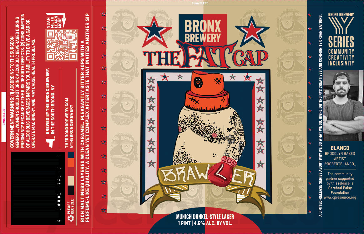 Bronx Brewery Yerrrr!!, El Condado De La Salsa & Habibx Coming To Y Series / Friends Who Fight / Super Eight / Three Kings / 24K / Uptown Stories / Knock On Wood / Bodega Brew / Smile My Guy / World Gone Hazy IPA / Well Earned / Now Youse Can’t Leave / Ode To The Black Fiddler / Stout Fire / La Comunidad / Power Up / Play Date / Respira / Golden Hour / El Jíbaro / Escapism 2 / The Dark Night / Cosmic Haze / Climate Control / Around The Way / The Bronx Breed Greatness / World Gone Rose / Limelight / Cortes / City Island Sour / The Fat Cap Brawler / Cafe Wha? / Ofrenda / Rayas Y Estrellas / Power Up / Rabble Rouser / Tropic Like It's Hot / Das Bronx / Tattooed Pumpkin / Showtime! 31 apostMBB 3480