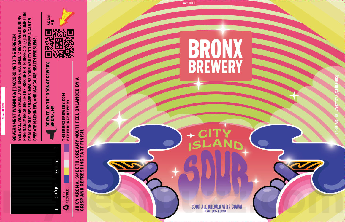 Bronx Brewery Yerrrr!!, El Condado De La Salsa & Habibx Coming To Y Series / Friends Who Fight / Super Eight / Three Kings / 24K / Uptown Stories / Knock On Wood / Bodega Brew / Smile My Guy / World Gone Hazy IPA / Well Earned / Now Youse Can’t Leave / Ode To The Black Fiddler / Stout Fire / La Comunidad / Power Up / Play Date / Respira / Golden Hour / El Jíbaro / Escapism 2 / The Dark Night / Cosmic Haze / Climate Control / Around The Way / The Bronx Breed Greatness / World Gone Rose / Limelight / Cortes / City Island Sour / The Fat Cap Brawler / Cafe Wha? / Ofrenda / Rayas Y Estrellas / Power Up / Rabble Rouser / Tropic Like It's Hot / Das Bronx / Tattooed Pumpkin / Showtime! 32 apostMBB 3481