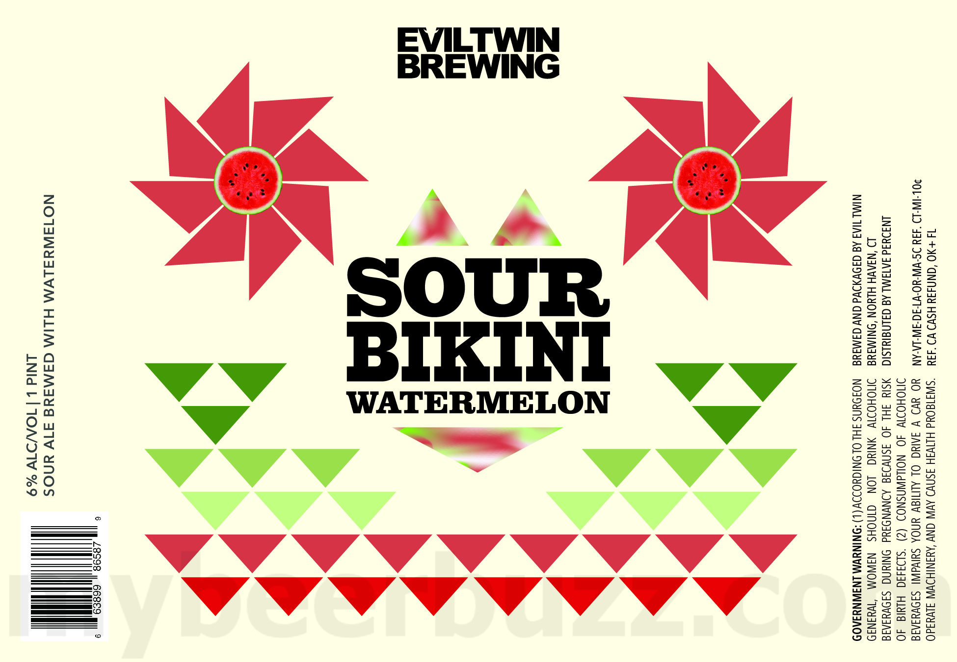 Evil Twin Working On Evil Water Hard Fruit Juice / Wooster Street Apils / If I Were A Sailor In New Haven / Dumb Fruit 15 / Dumb Fruit 16/ Ode To The Chevy Nova / Tanner’s Favorite Cream Ale / Bikini Beer / Sour Bikini / IPA Has Its Own Hidden Forces Which You Can Only Discover By Living / Inflation Mitigation / Can I Get A Pumpkin Spice Cappuccino Topped With Cookies N’ Cream / What Even Is Pumpkin Spice / Before During & After Christmas IPA / Imperial Doughnut Break / Bozo Beer 2022 / ETNYC Proudly Presents The Real Mexican Cake / Greenhouse Wheat Lager / Molotov Cocktail Chili Version / Sour Bikini Watermelon 8 apostMBB 3486