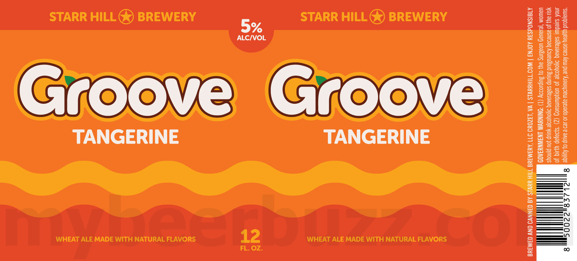 Starr Hill Adding Gloria, Reviver, Wicked Harvest, Wahoowa, Whiter Shade, Chloe, Big Red Roostarr, Spruce IPA, Snicker Doodle, Hot Chocolate Imperial Stout, Rum Cake, Virginia Peaches, Blinding Lights, Island Lights, Low Lights, Saint Drake, Orange Creamsicle, Tiger’s Blood, Spicy Margarita, Twisted Hops, Electric Sky, Sabre, Boxcarr, Corn Maze, Be Easy, Christmas Ale, Christmas Lights, Holiday Road, Whiter Shade, Virginia Peaches, Groove, Dance Mode, Street Legal, Otherside, Tropical Daydream, Murphy's Gold, Street Legal, In Bloom, Parallel IPA, Pure Imagination, Sticky Thump, Ice Cream Kid, Ninety Nine, King Of Hop, Groove & Wahoo 22 apostMBB 3496