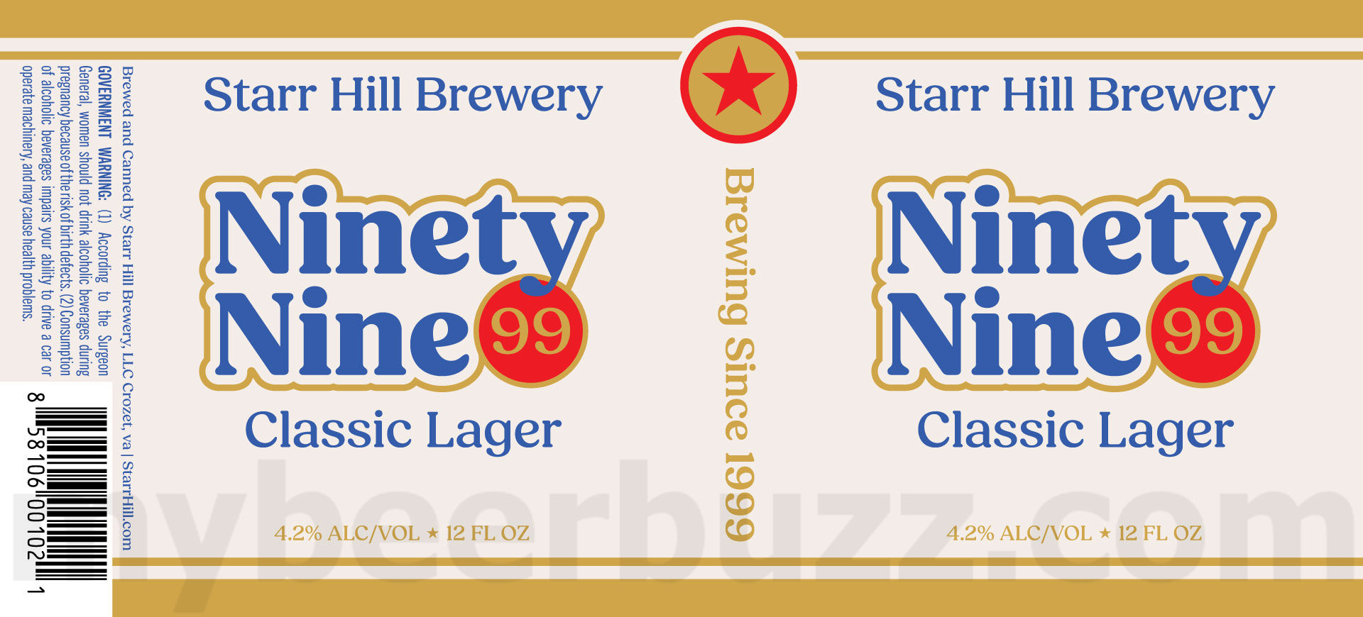 Starr Hill Adding Gloria, Reviver, Wicked Harvest, Wahoowa, Whiter Shade, Chloe, Big Red Roostarr, Spruce IPA, Snicker Doodle, Hot Chocolate Imperial Stout, Rum Cake, Virginia Peaches, Blinding Lights, Island Lights, Low Lights, Saint Drake, Orange Creamsicle, Tiger’s Blood, Spicy Margarita, Twisted Hops, Electric Sky, Sabre, Boxcarr, Corn Maze, Be Easy, Christmas Ale, Christmas Lights, Holiday Road, Whiter Shade, Virginia Peaches, Groove, Dance Mode, Street Legal, Otherside, Tropical Daydream, Murphy's Gold, Street Legal, In Bloom, Parallel IPA, Pure Imagination, Sticky Thump, Ice Cream Kid, Ninety Nine, King Of Hop, Groove & Wahoo 24 apostMBB 3498