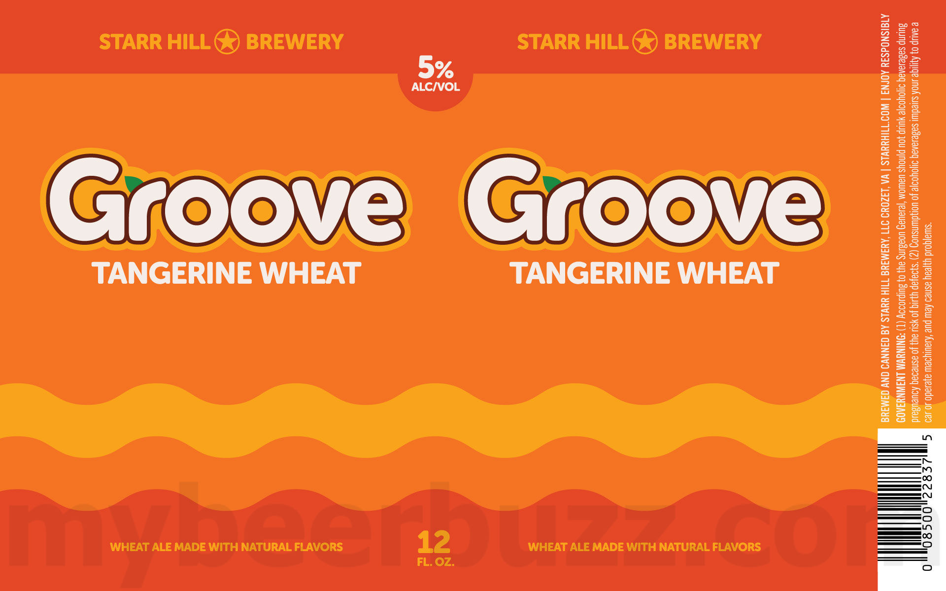 Starr Hill Adding Gloria, Reviver, Wicked Harvest, Wahoowa, Whiter Shade, Chloe, Big Red Roostarr, Spruce IPA, Snicker Doodle, Hot Chocolate Imperial Stout, Rum Cake, Virginia Peaches, Blinding Lights, Island Lights, Low Lights, Saint Drake, Orange Creamsicle, Tiger’s Blood, Spicy Margarita, Twisted Hops, Electric Sky, Sabre, Boxcarr, Corn Maze, Be Easy, Christmas Ale, Christmas Lights, Holiday Road, Whiter Shade, Virginia Peaches, Groove, Dance Mode, Street Legal, Otherside, Tropical Daydream, Murphy's Gold, Street Legal, In Bloom, Parallel IPA, Pure Imagination, Sticky Thump, Ice Cream Kid, Ninety Nine, King Of Hop, Groove & Wahoo 33 apostMBB 3507