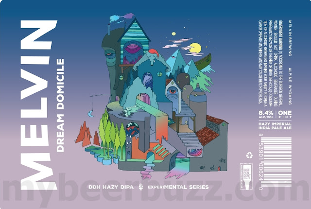 Melvin & Ballast Point Collaborate On The Pale Royale / Shoot Your Eye Out / Assembled Armor / Spark Of Genius / Time Traveler / It’s Alive / Liquid Gold / Death Muffin / Three Years / Naughty Brut Nature / 2X4 / Melvin IPA / CZ Pils / Dream Domicile 8 apostMBB 3529