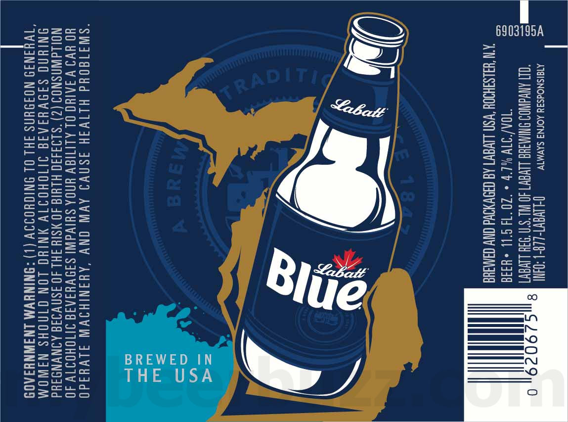 Labatt Adding Blue Light Blueberry, Lime & Apple Pilsners / Blue Light Seltzer Stampede / It’s A Hockey Night In Pittsburgh / Non-Alc / Blue Light Grapefruit / Throwback Tea / Hail Berry Hard Tea / Blue Light Stadium Shandy / Blue / Blue Light / Redwings 24 apostMBB 3533