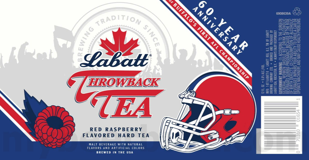 Labatt Adding Blue Light Blueberry, Lime & Apple Pilsners / Blue Light Seltzer Stampede / It’s A Hockey Night In Pittsburgh / Non-Alc / Blue Light Grapefruit / Throwback Tea / Hail Berry Hard Tea / Blue Light Stadium Shandy / Blue / Blue Light / Redwings 35 apostMBB 3543