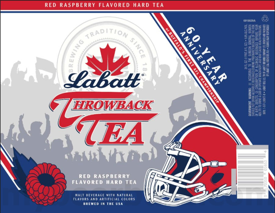Labatt Adding Blue Light Blueberry, Lime & Apple Pilsners / Blue Light Seltzer Stampede / It’s A Hockey Night In Pittsburgh / Non-Alc / Blue Light Grapefruit / Throwback Tea / Hail Berry Hard Tea / Blue Light Stadium Shandy / Blue / Blue Light / Redwings 36 apostMBB 3544