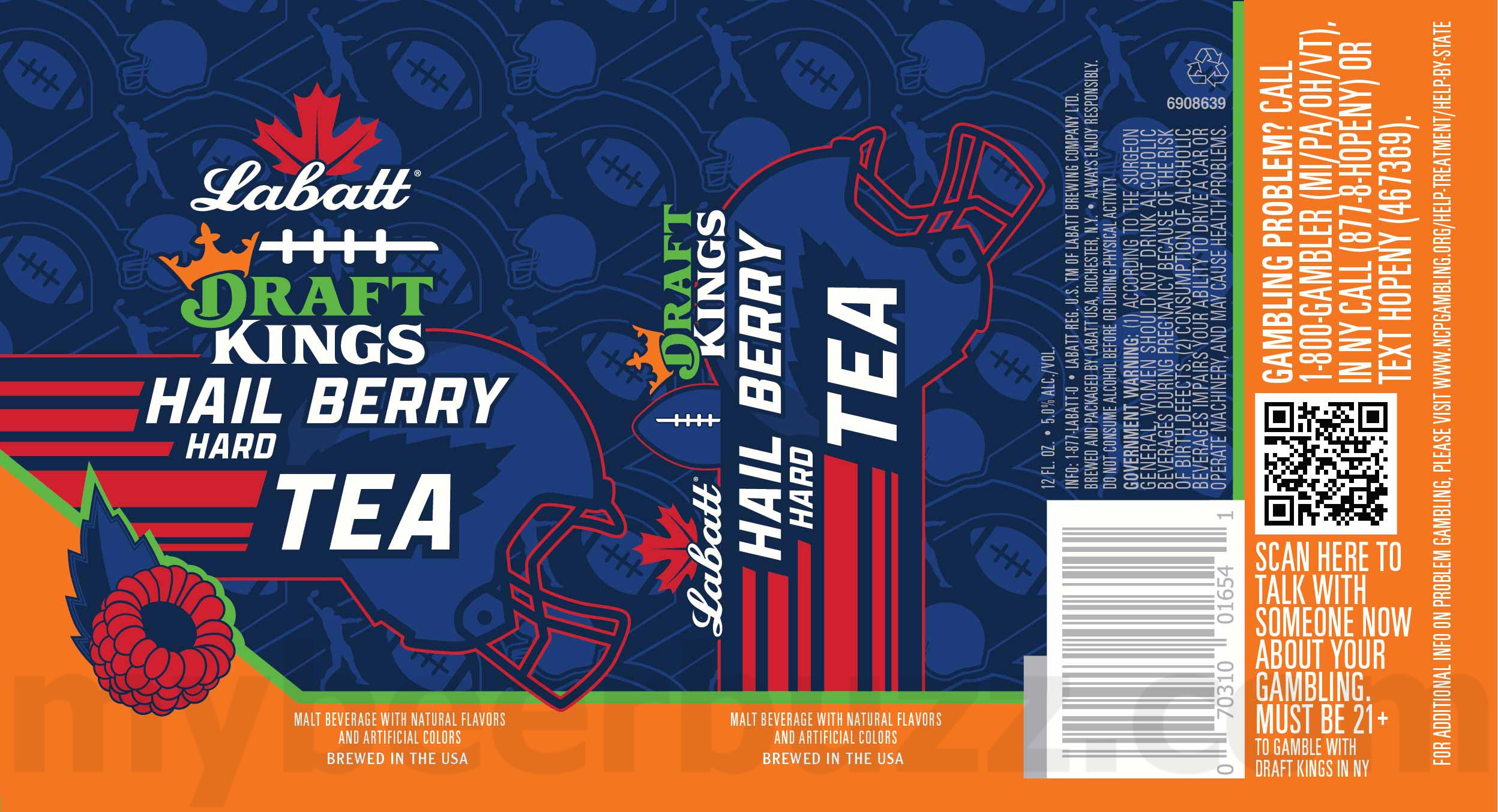 Labatt Adding Blue Light Blueberry, Lime & Apple Pilsners / Blue Light Seltzer Stampede / It’s A Hockey Night In Pittsburgh / Non-Alc / Blue Light Grapefruit / Throwback Tea / Hail Berry Hard Tea / Blue Light Stadium Shandy / Blue / Blue Light / Redwings 37 apostMBB 3545