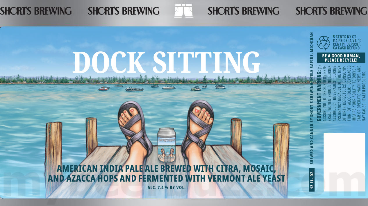 Short’s Adding XVIII Anniversary Ale / Melt My Brain / Gitchy Gitchy Ooh La La / Strawberry Short’s Cake / Peaches And Cream / Key Lime Pie / Market Legend / Local’s Light Lime / Soft Parade / Local’s Light / Dock Sitting / Pure Michigan Summer IPA / Switcheroo / Huma Lupa Licious / Pumpkincrusha / Sour Parade / Lil’ Huma / The Huckster 2.0 / Gemini / Snow Globe / Slurma Claus / Chuggasus / Juicy Tree / Raisin Apollo / Yoda’s Blend / Double Freedom Of ‘78 / Space Rock / Spruce Pilsner / Exterior Illumination / Ho Ho Hopit! / Tea Pain / Hazy Huma / Pure Michigan Winter Pils / Power Of Love / Pure Michigan Spring IPL / Psychedelia Cat Grass / Humongous Huma / Evil Urges / Critterless / Hopstache / Pandemonium Pale Ale / Pontius Road Pilsner / Black Cherry Porter / Aorta Ale / Freedom Of ‘78 / Melt My Brain / Soft Parade Shandy / Mule Beer / Local's Shandy / Pure Michigan Hazy / Anni Ale / Pure Michigan Cherry Kölsch 20 apostMBB 3554