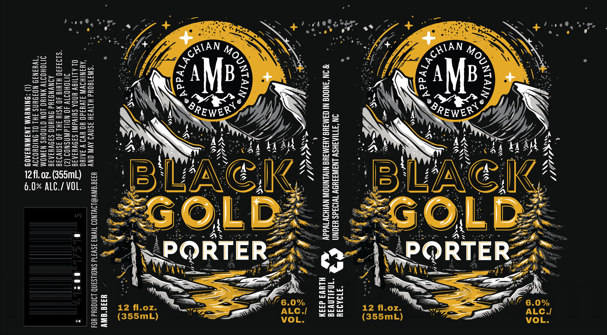 Appalachian Mountain Brewery Adding S’more Lovin Stout, Spoaty Oaty Pale Ale, Hilly Haze IPA, Low & Hazy IPA, Down South Lager, Long Leaf IPA, Boone Creek Blonde, Honeydew Honeysuckle Wheat, Fog Juice, Apple Quilt Imperial Cider, Peak Tiki, Black Gold Porter, Fables, 2025 Down South Lager & Folklore, AT Amber Lager, Da Truff, Carolina Shakedown and Chocolate Orange Nilla Stout 16 apostMBB 3569