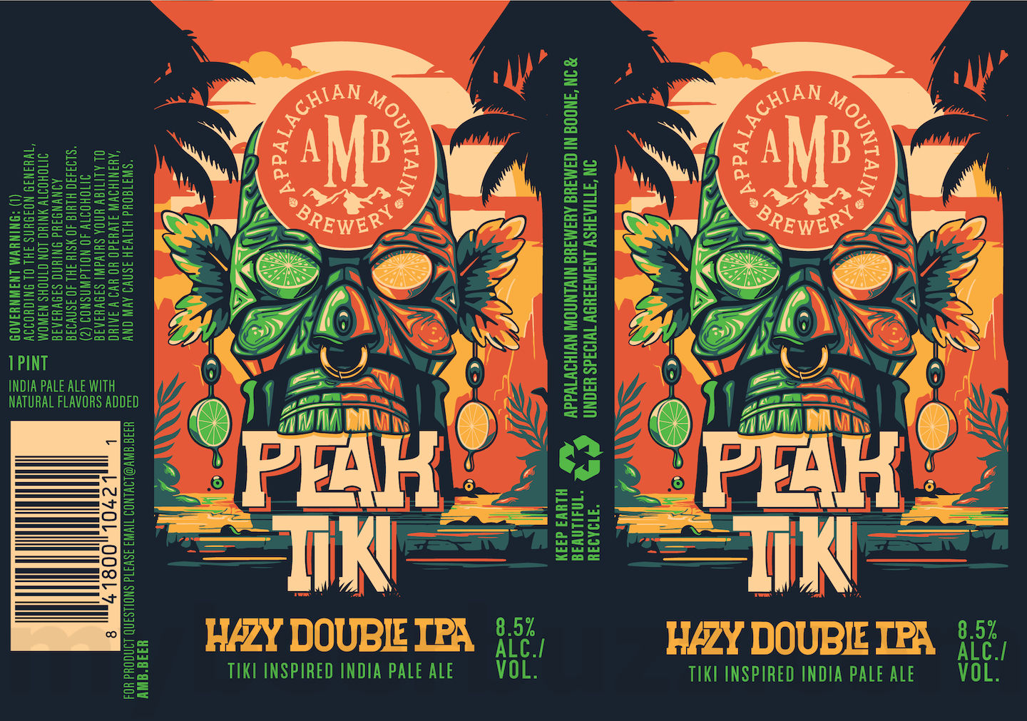Appalachian Mountain Brewery Adding S’more Lovin Stout, Spoaty Oaty Pale Ale, Hilly Haze IPA, Low & Hazy IPA, Down South Lager, Long Leaf IPA, Boone Creek Blonde, Honeydew Honeysuckle Wheat, Fog Juice, Apple Quilt Imperial Cider, Peak Tiki, Black Gold Porter, Fables, 2025 Down South Lager & Folklore, AT Amber Lager, Da Truff, Carolina Shakedown and Chocolate Orange Nilla Stout 17 apostMBB 3570