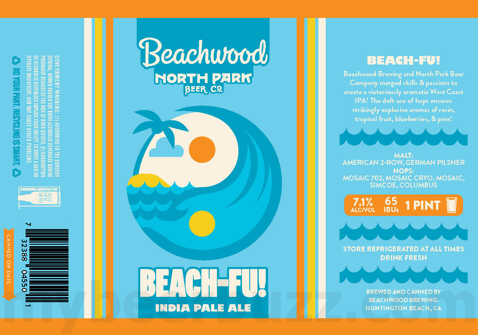 Beachwood & Green Cheek Collaborate On Always In Style / Everything Is Nothing With A Twist / Never Been Cool / Hoptangle/ Infinite Resonance / We Are Who We Pretend To Be / Illuminare / Umeshisho / Coolship Chaos / Hive Vibe / Cuvée Wallingford / Electrohop / Come In Grape Your Time Is Up / Sole Magic / Pairs Well With Pizza / Party Crusher / Beach-Fu! / Masucot 12 apostMBB 3606