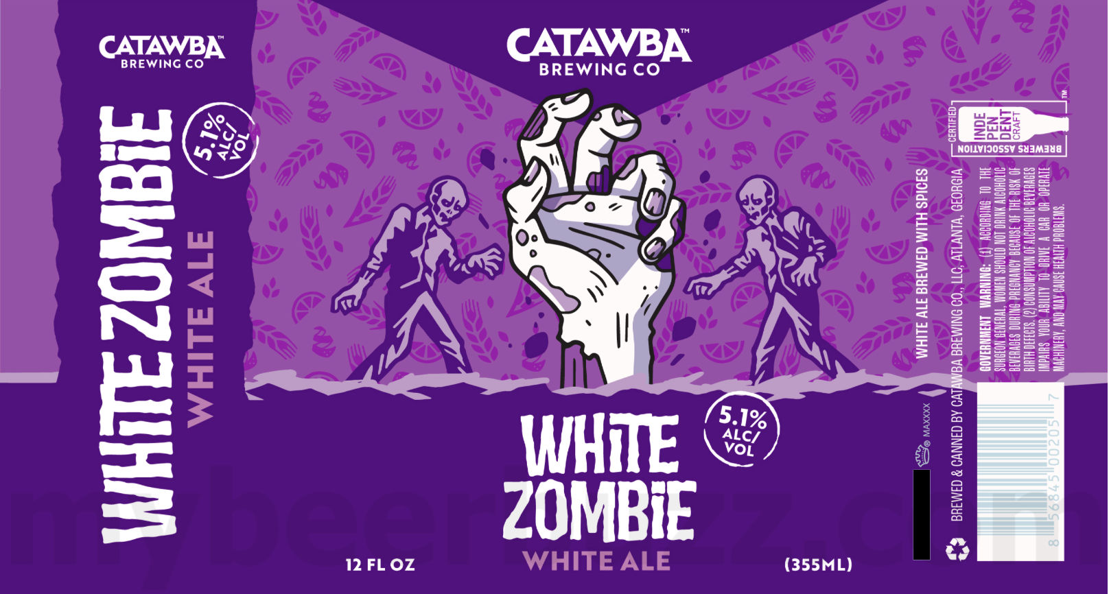 Catawba Brewing Adding Peanut Butter Chocolate Time, Carolina Fog, Cerveza, White Zombie, Blackberry Zombie, Farmer Ted’s, Strawberry Zombie, Light Zombie, CLT IPA, Brown Bear Brown Ale, Hopness Haze, Blood Orange Zombie, Endless Trail, Strawberry Zombie, Blackberry Zombie, Wild Tart, Oktoberfest, Honey Brown Bear, Pineapple & Passion Fruit Zombie and Prickly Disposition 11 apostMBB 3607