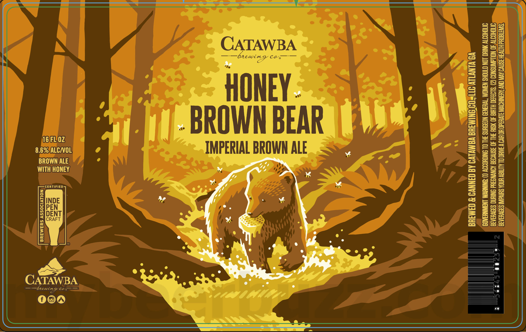 Catawba Brewing Adding Peanut Butter Chocolate Time, Carolina Fog, Cerveza, White Zombie, Blackberry Zombie, Farmer Ted’s, Strawberry Zombie, Light Zombie, CLT IPA, Brown Bear Brown Ale, Hopness Haze, Blood Orange Zombie, Endless Trail, Strawberry Zombie, Blackberry Zombie, Wild Tart, Oktoberfest, Honey Brown Bear, Pineapple & Passion Fruit Zombie and Prickly Disposition 13 apostMBB 3609