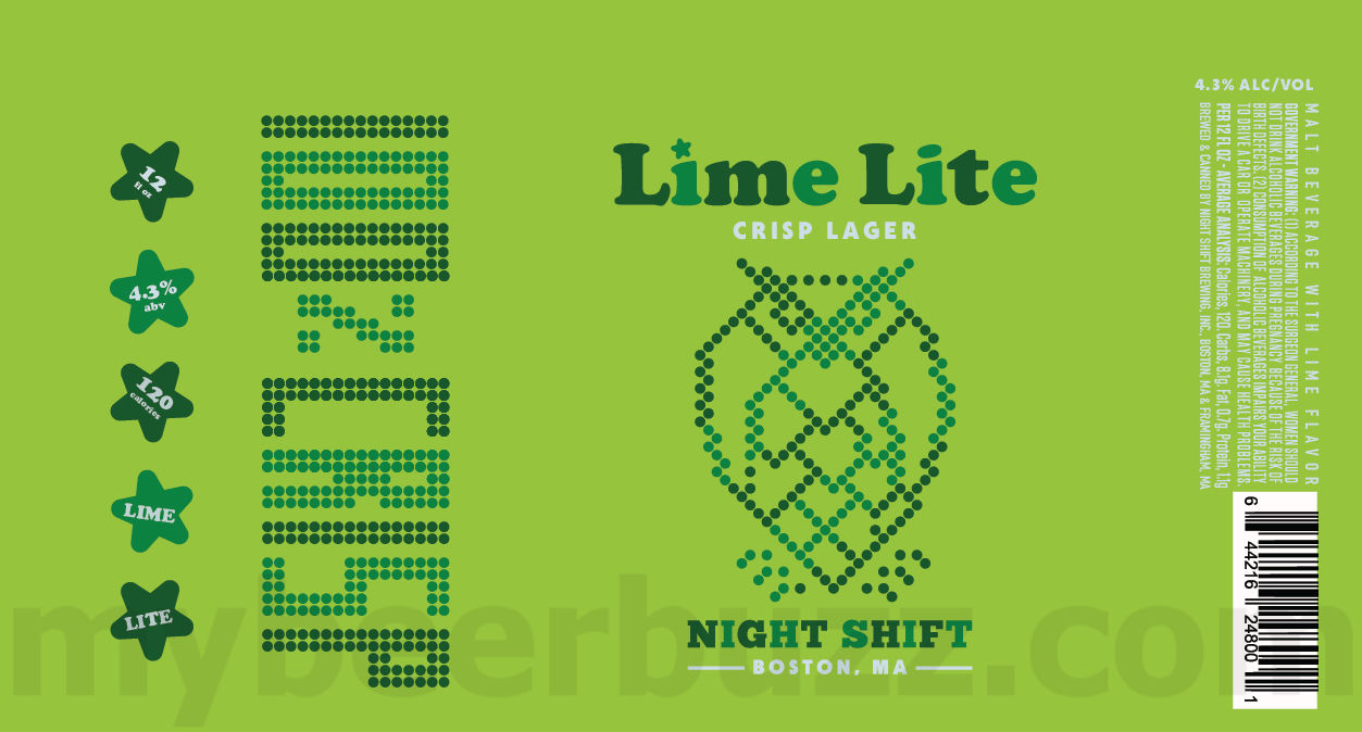 Night Shift Working On Tangerine Limousine, Slow Drip, Granita Weisse, Shark Jumper, Slushie Weiss, Key Lime PieScraper, Shandy Beach, Strongest Female Lead, Hops In Progress, Haze Maze, Tropic Weisse, Jammin’ Weisse, Whirlpool, Day Lite, Lime Lite, Nite Lite, Blueberry PieScraper, Pumpkin PieScraper, Awake, 87, Tango Weisse, Santilli IPA, Whirlpool, Fluffy, Phone Home, Super Santilly, Juiceflow, Morph, Tango Weisse, Jammin’ Weisse, Bennington, Haze Maze, Shandy Beach & Cryoblast 15 apostMBB 3618