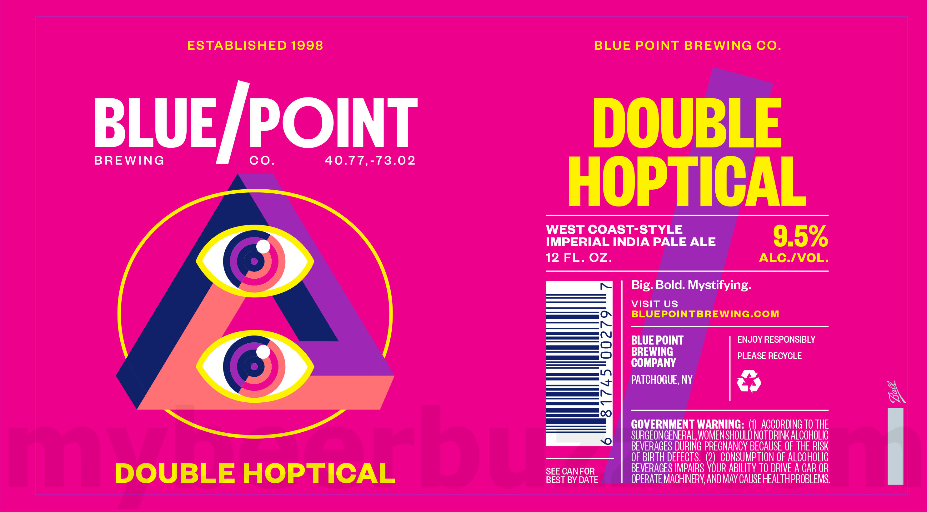 Blue Point Adding Imperial Sunshine, Spectral Haze, Abstractions, Barrel Aged Coquito Stout, Anytime Sunshine & Evergreen Magic / Macaroon Delight / Rainbow Cookie Porter / Legalize Wheat / Coffee Cake / Coffee Crumb Cake Stout / Lemon Love Letter / Anytime Sunshine / Rainbow Italian Ice / Apple Crumb Pie Sour / Peach Half & Half / Summer Ale / Coffee Big Mother Pumpkin / Ancho Chocolate Stout / Tesselation / Hoptical Illusion / Bananas Foster French Toast / Hoptical Haze / Neopolitan Ice Cream Stout Anytime Sunshine / Day Sesh / Legalize Wheat / Ultraviolet Waves / Lessing’s Local / Sunsetter DIPA / Forest Hills Stadium Centennial Golden Ale / Gov Ball Summer Ale / Mother Pumpkin Ale / Rosé Sour / Coconut Caramel Chip / Double Hoptical / Blueberry Ale / Easy Lager / Blitz Beer 23 apostMBB 3642