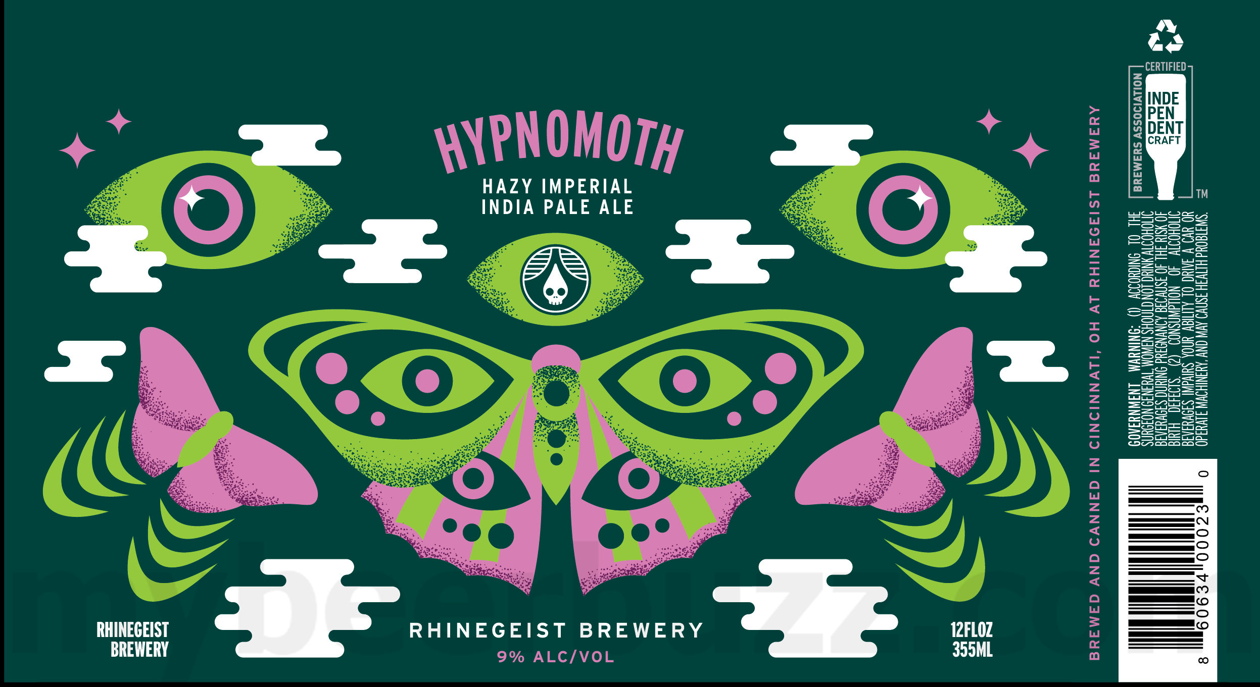 Rhinegeist Adding RGBEVS Zango Crush, Wowie Colada & Lemmy ‘Nade / Mushhushshu / Skeleton Brut White / Skeleton Brut Red / Raspy Cat / Flamingo / Hops Is Real / Nines Are Wild / Postmodern Peach / Subliminal Jam / Metaphysical Mango / Powder / Cheetah / Cincy Standard / Frosty Hops / Night Glow / Blackberry Mushhushshu / Maple Peanut Butter Mushhushshu / Tropical Satellite / Terror Bird Ink / Juicy Truth / Icepixel / Beer For Humans / Pixel / Juice / Juicy Truth / Petrichor / Titanoboa / Morelos / Pretty Bird / Morelos / Lawnchair Hotrod / Raven / Camp Nelson / Eleventh Hour / Chain Mail / Lemon Chocolate Mushhushshu / Truth Bomb / Barrel Aged Cordially Yours / Hypnomoth 15 apostMBB 3669
