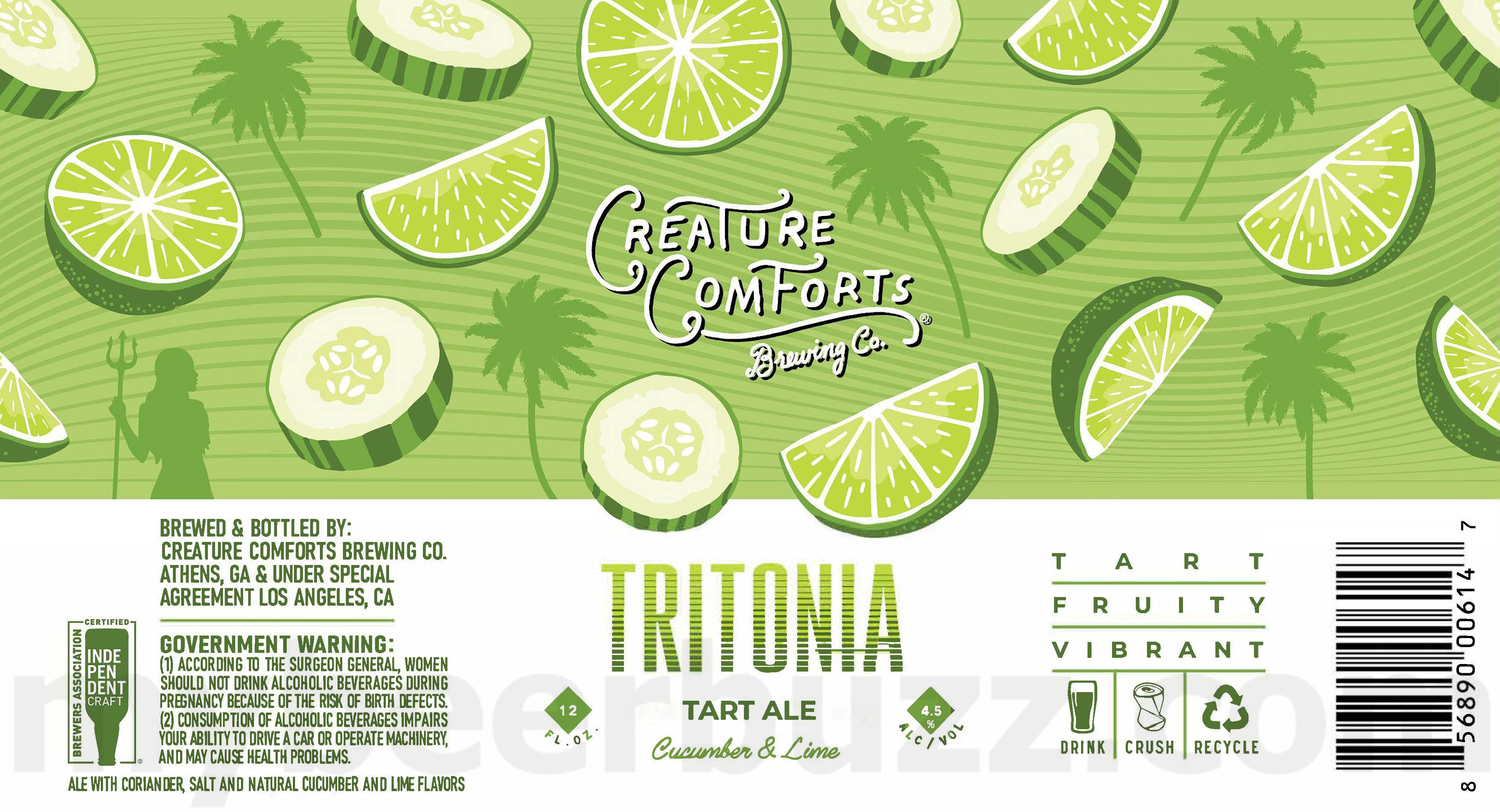 Creature Comforts Expands Year-Round Lineup with Two Fan Favorites 8 apostMBB 3754