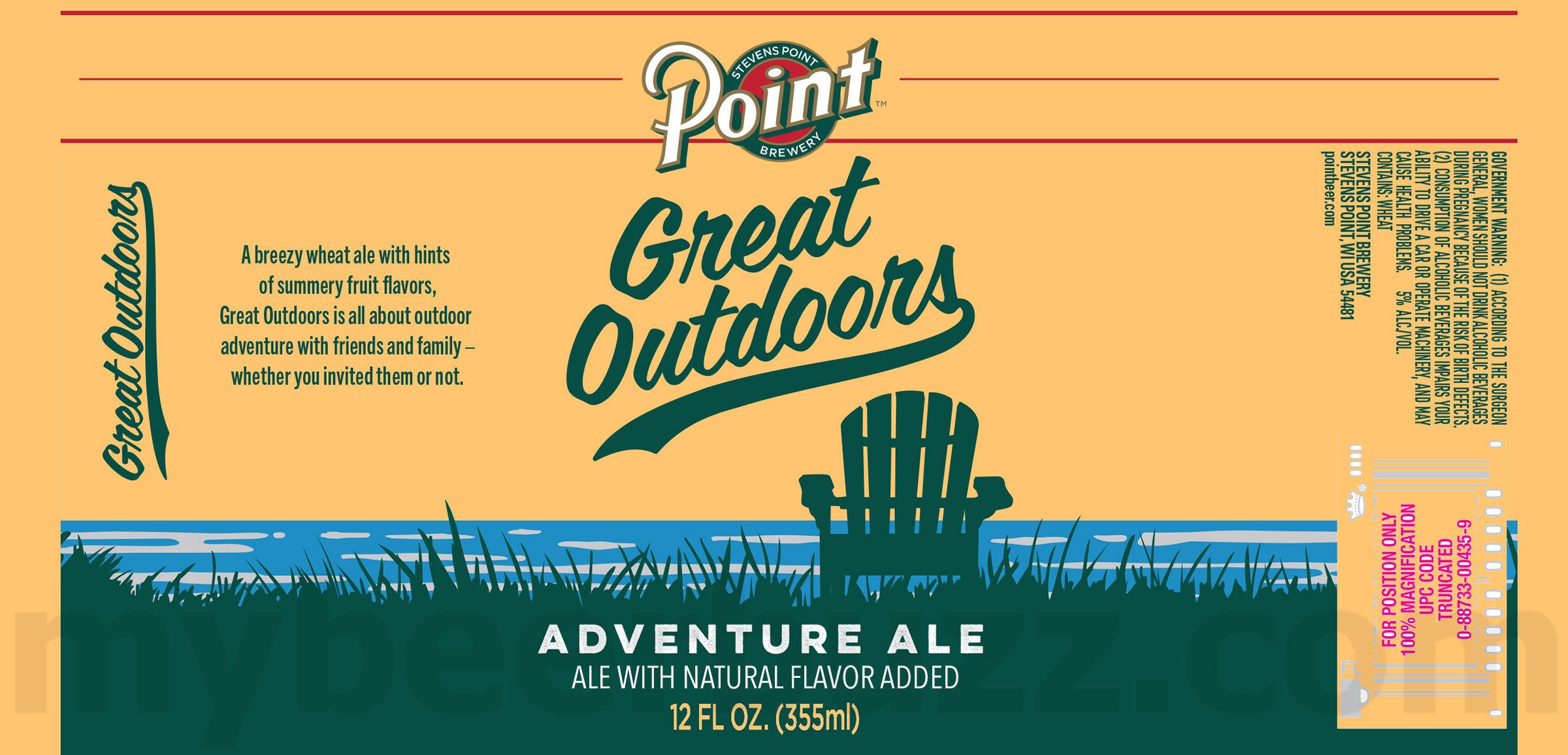 Stevens Point Brewery Adding Hazy Pebbles / Cookies ‘N Cream / Heartland Hefe / Midnight Black Lager / 2025 Great Outdoors / 2025 Pointers / 2025 Churro Amber Lager / 2025 Blood Orange Amber Lager / Amber NA / Peaches & Cream Amber Lager / Snow Pilot / Cream Ale 18 apostMBB 3770